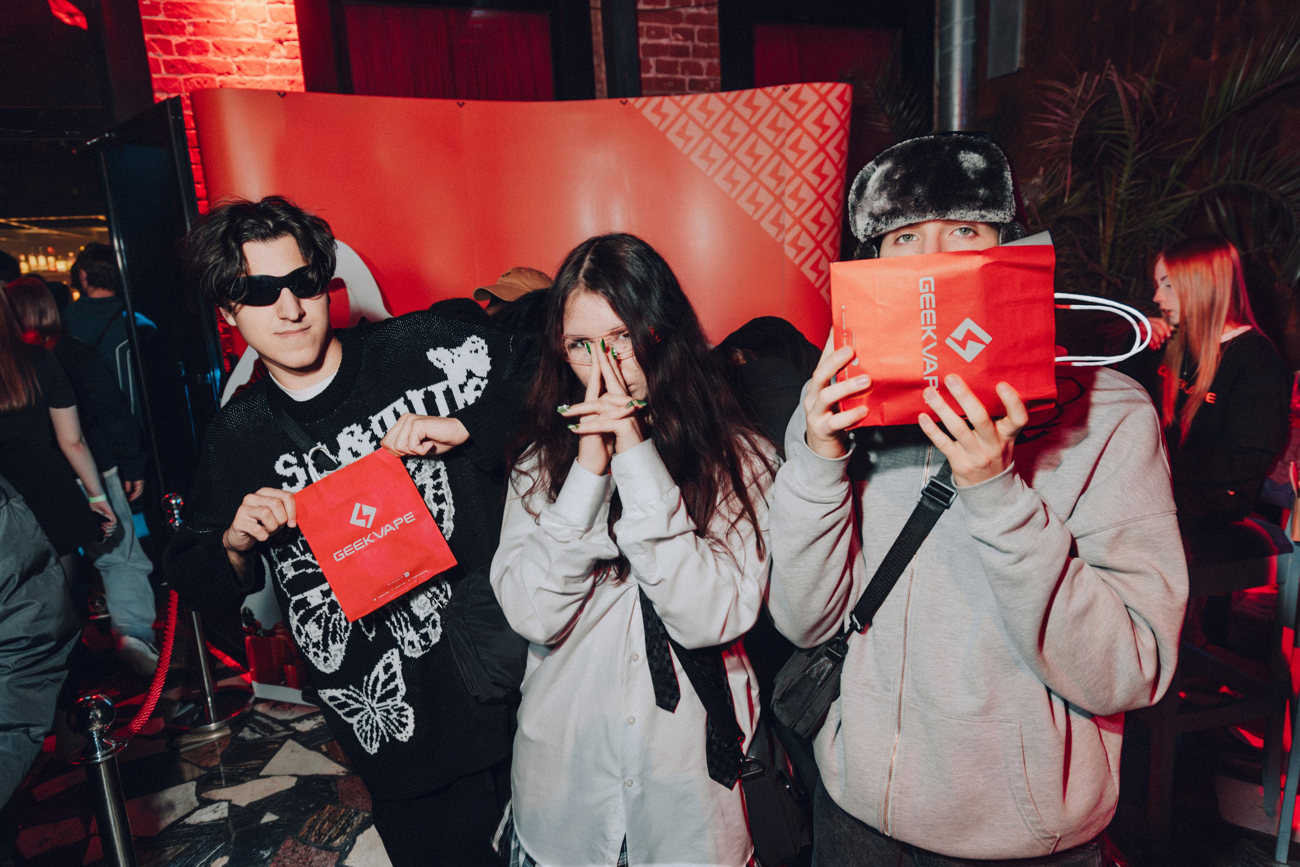 GEEKVAPE. Артур Иликчян — Wedding & Event фотограф в Краснодаре