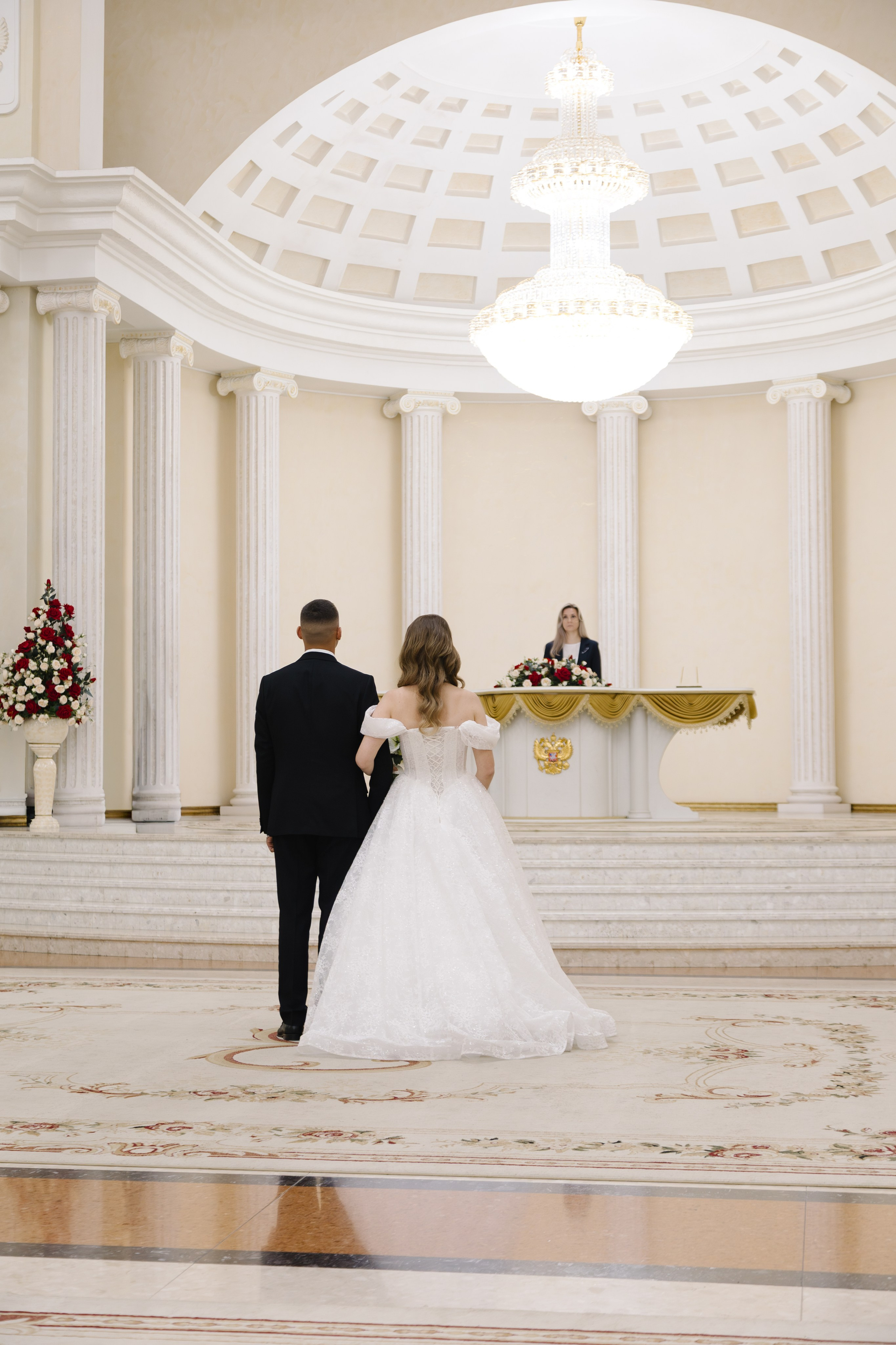 Свадьба Артема и Анастасии. Артур Иликчян — Wedding & Event фотограф в Краснодаре