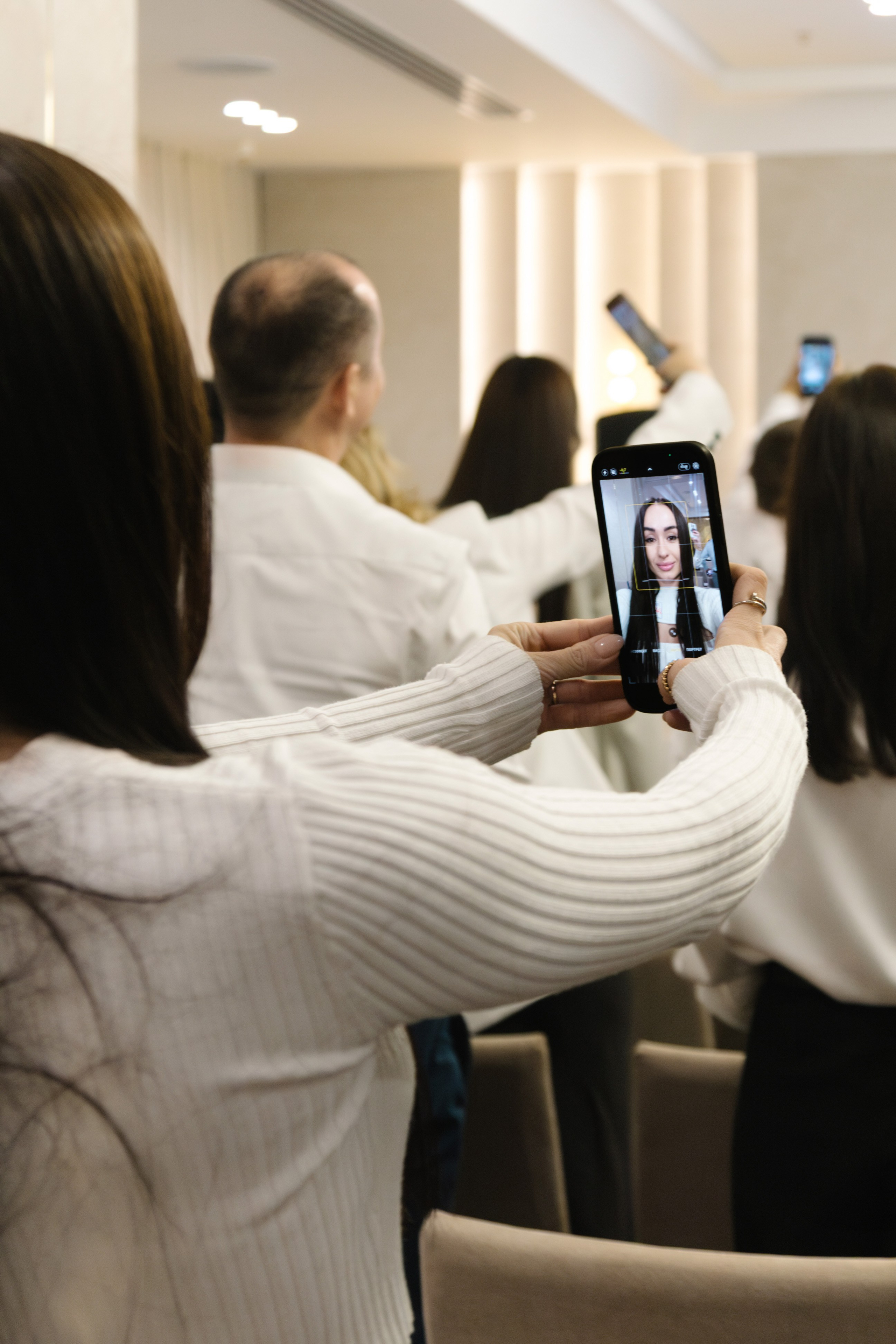 Бизнес марафон Эволюция. Артур Иликчян — Wedding & Event фотограф в Краснодаре