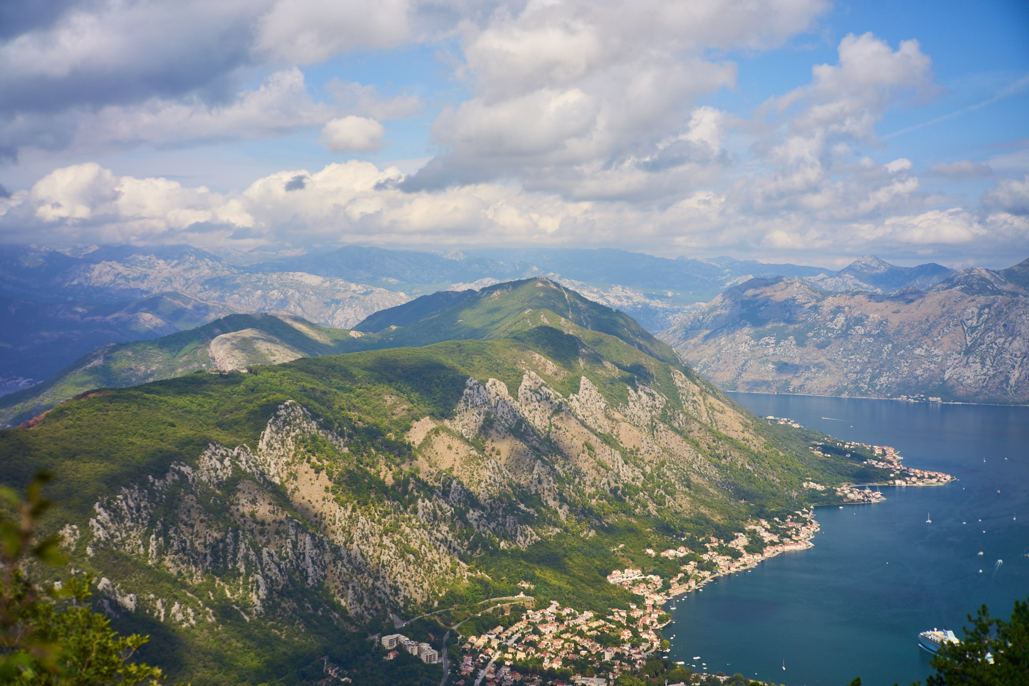 Черногория, сентябрь 2024. Фотограф, Римма Невинская
