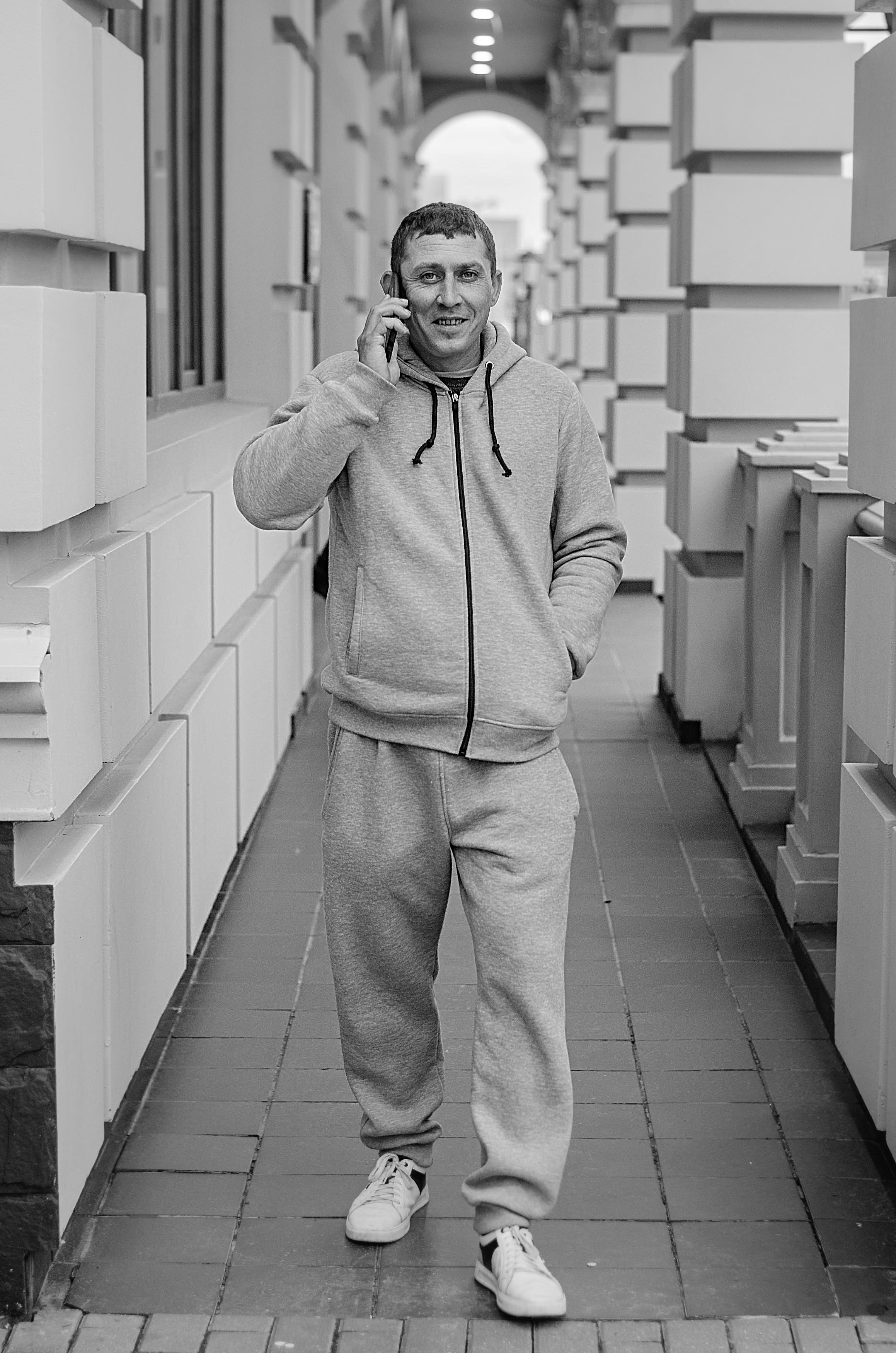 Прогулочная фотосессия в Брянске. Индивидуальные фотосессии в Брянске