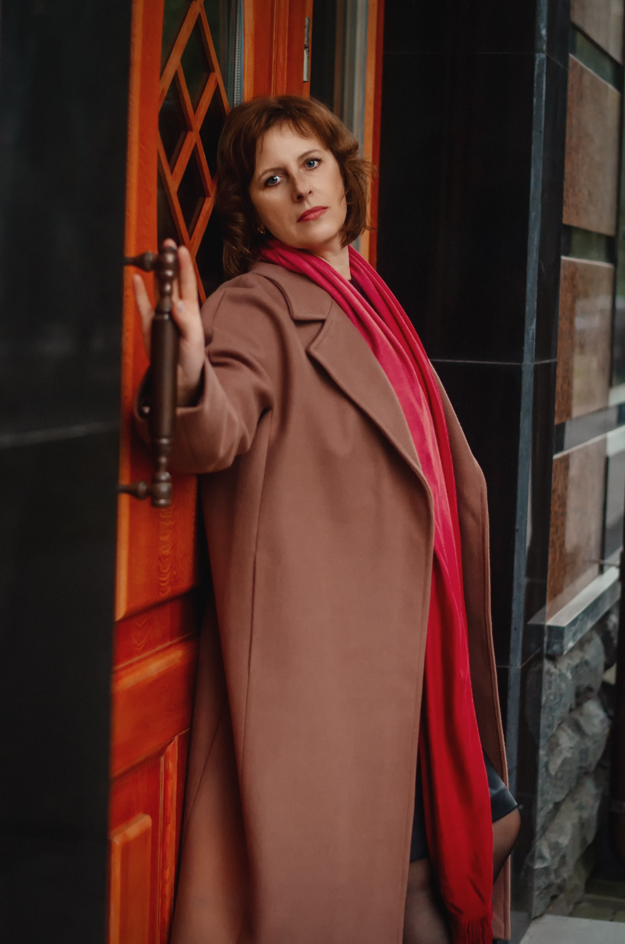 Прогулочная фотосессия в Брянске. Индивидуальные фотосессии в Брянске