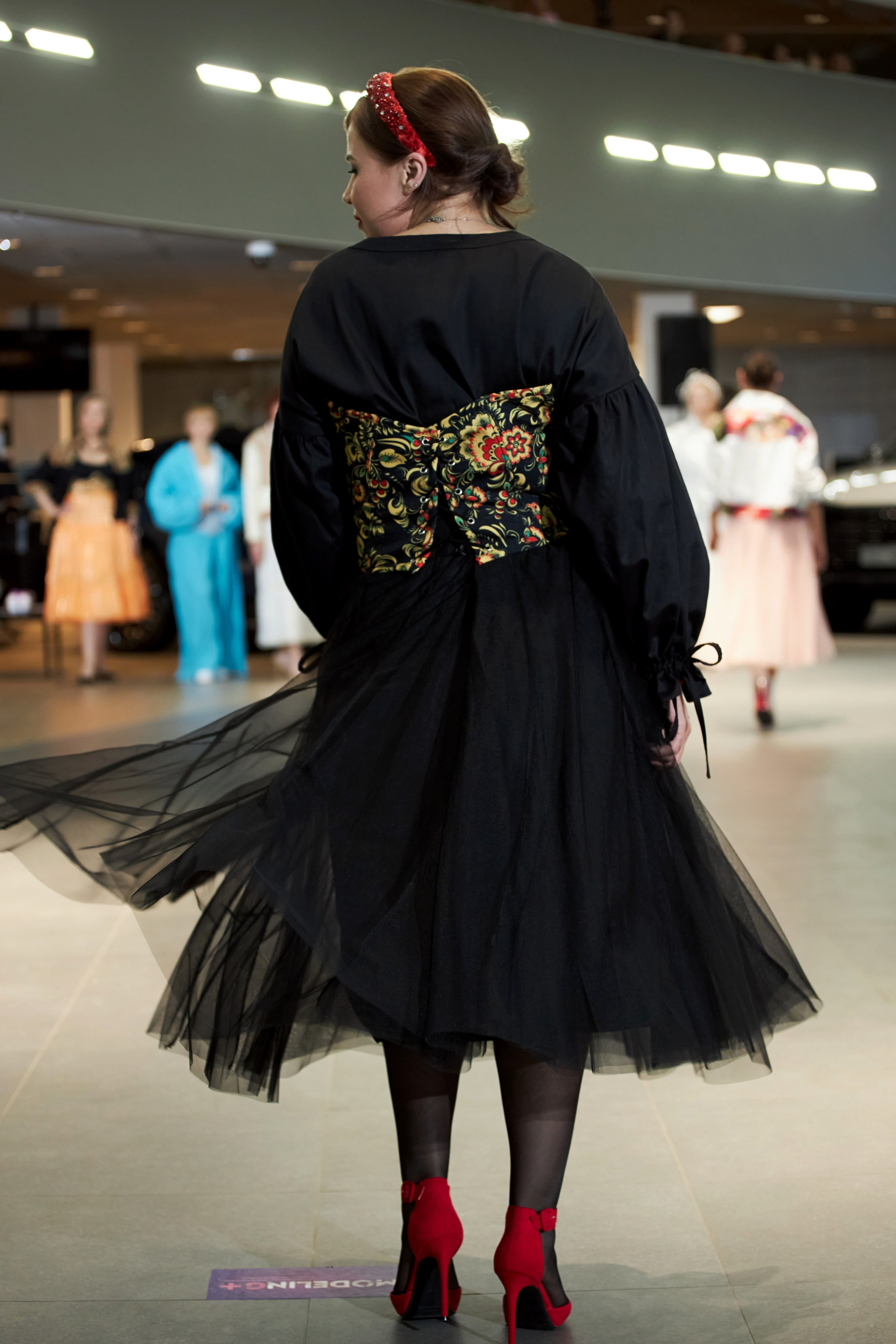 Репортаж «Жара в Городе». Фотограф Алексей Яковлев