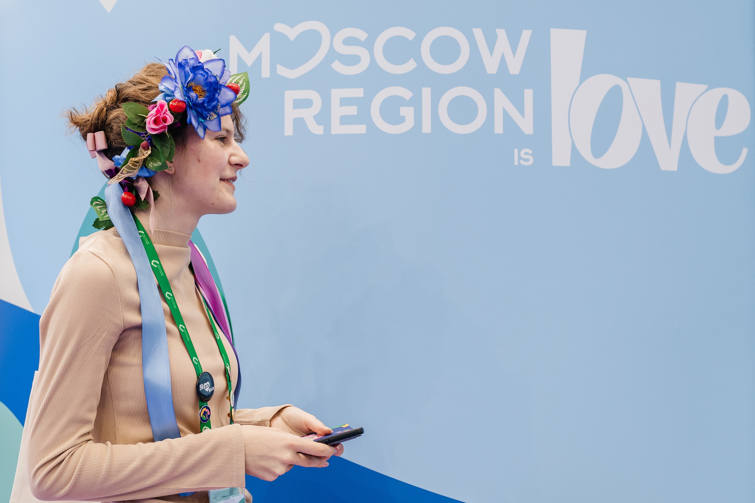 Всемирный Фестиваль молодежи. Репортажный фотограф. Репортажный фотограф в городе Ростов-на-Дону Даниил Молодовский