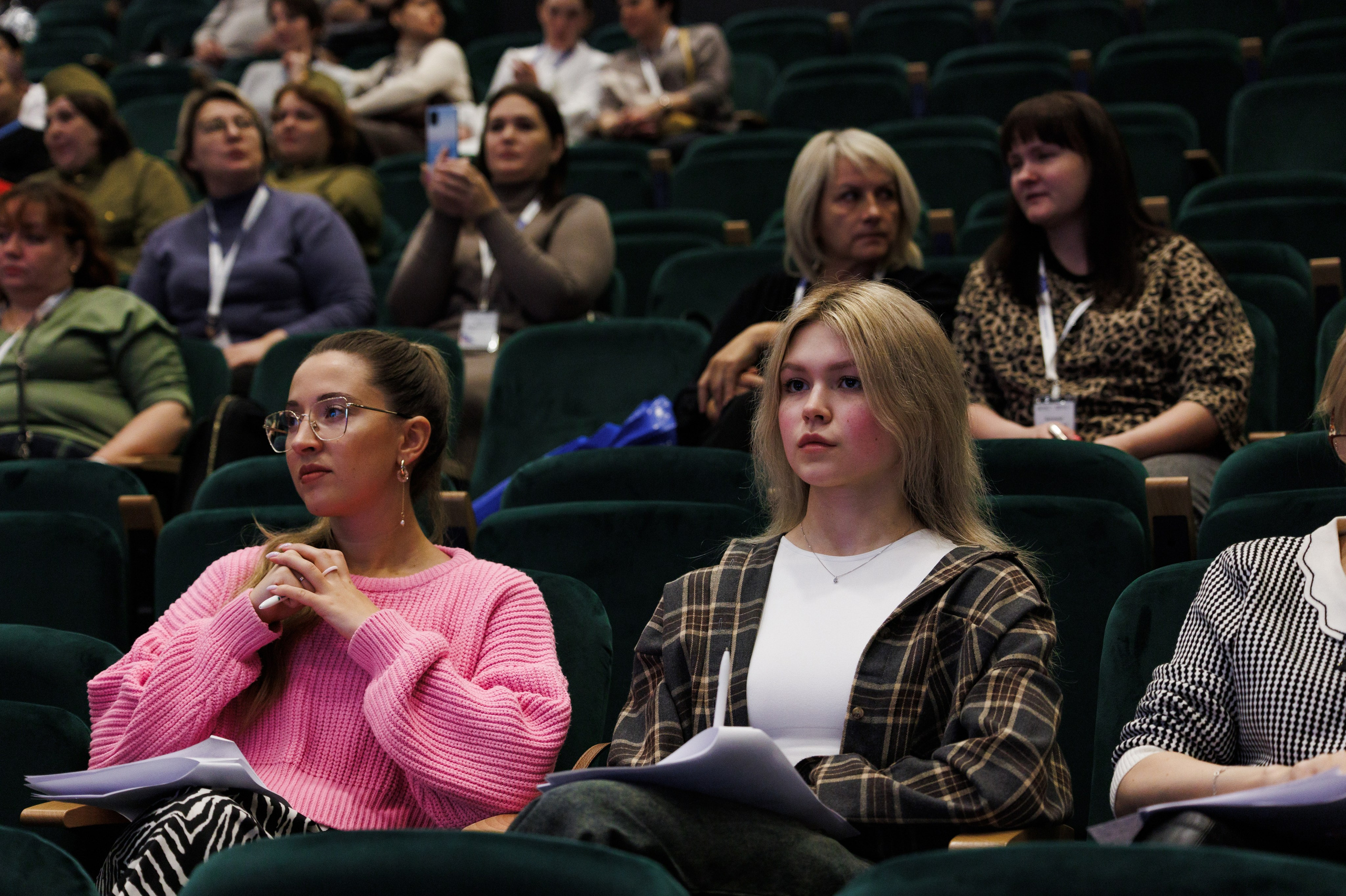 Всероссийский фестиваль «Виват, таланты!». Галерея ПрофАС