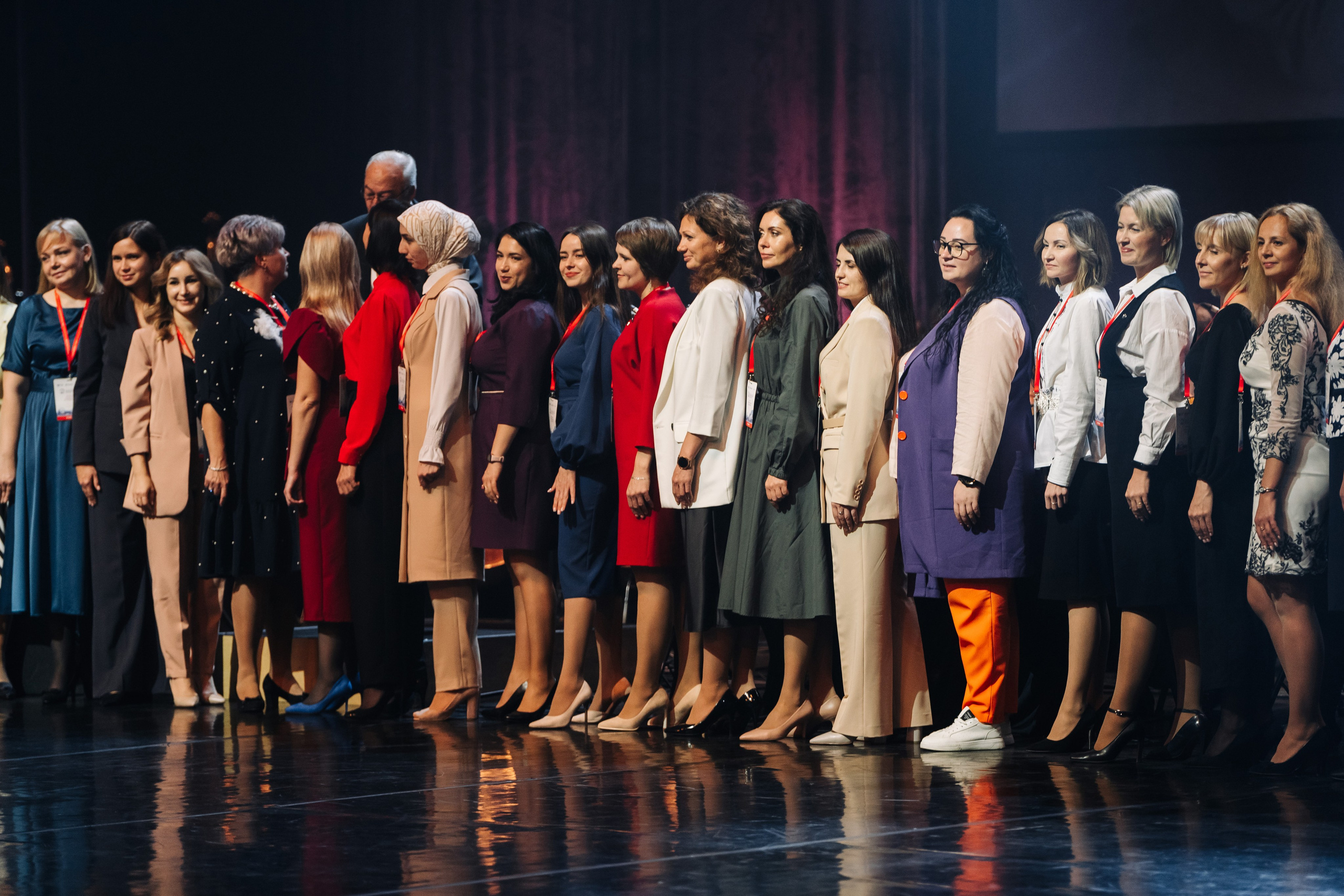 Конкурс Воспитатель года. Галерея ПрофАС