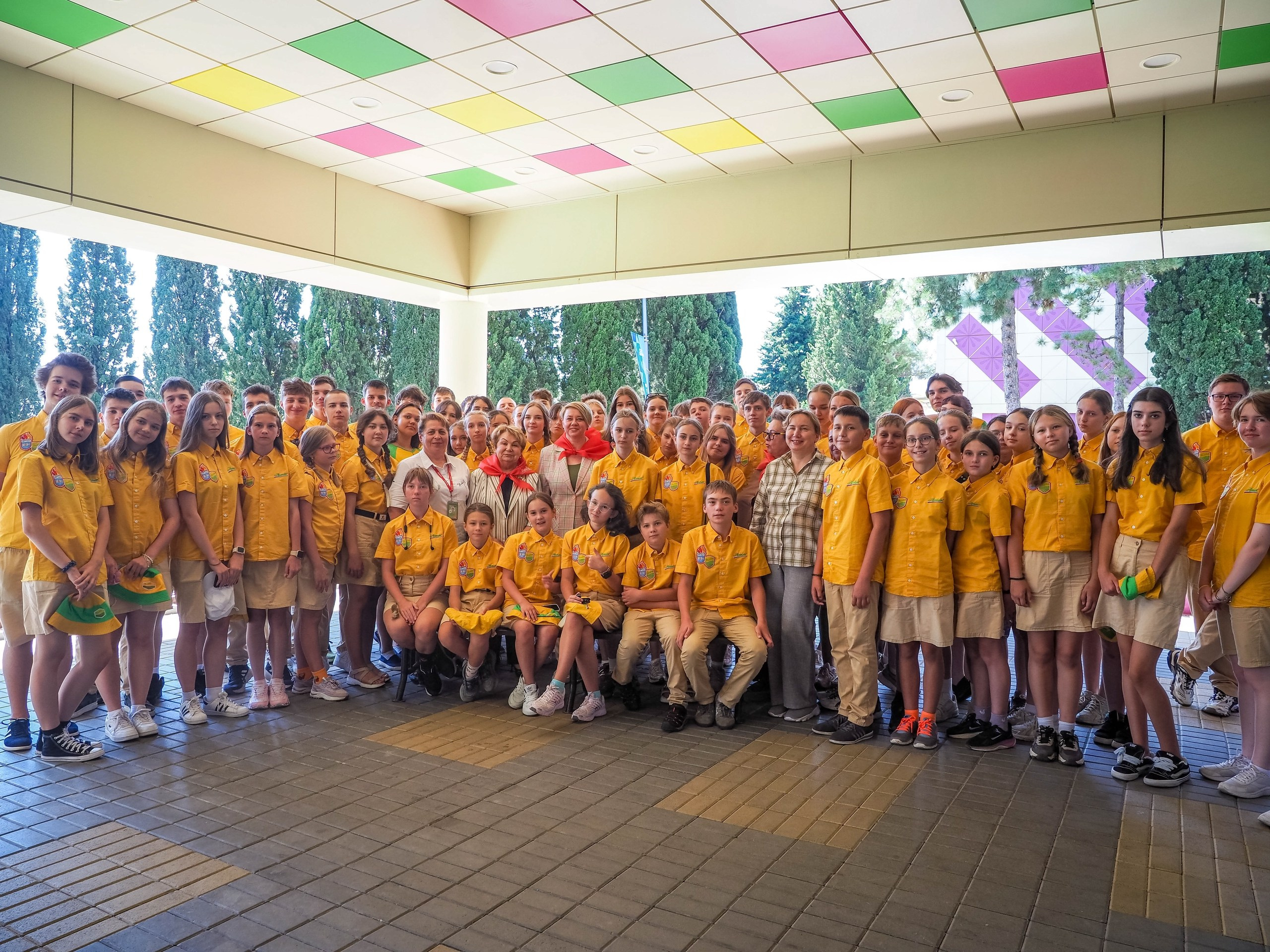 Артек. Галерея ПрофАС