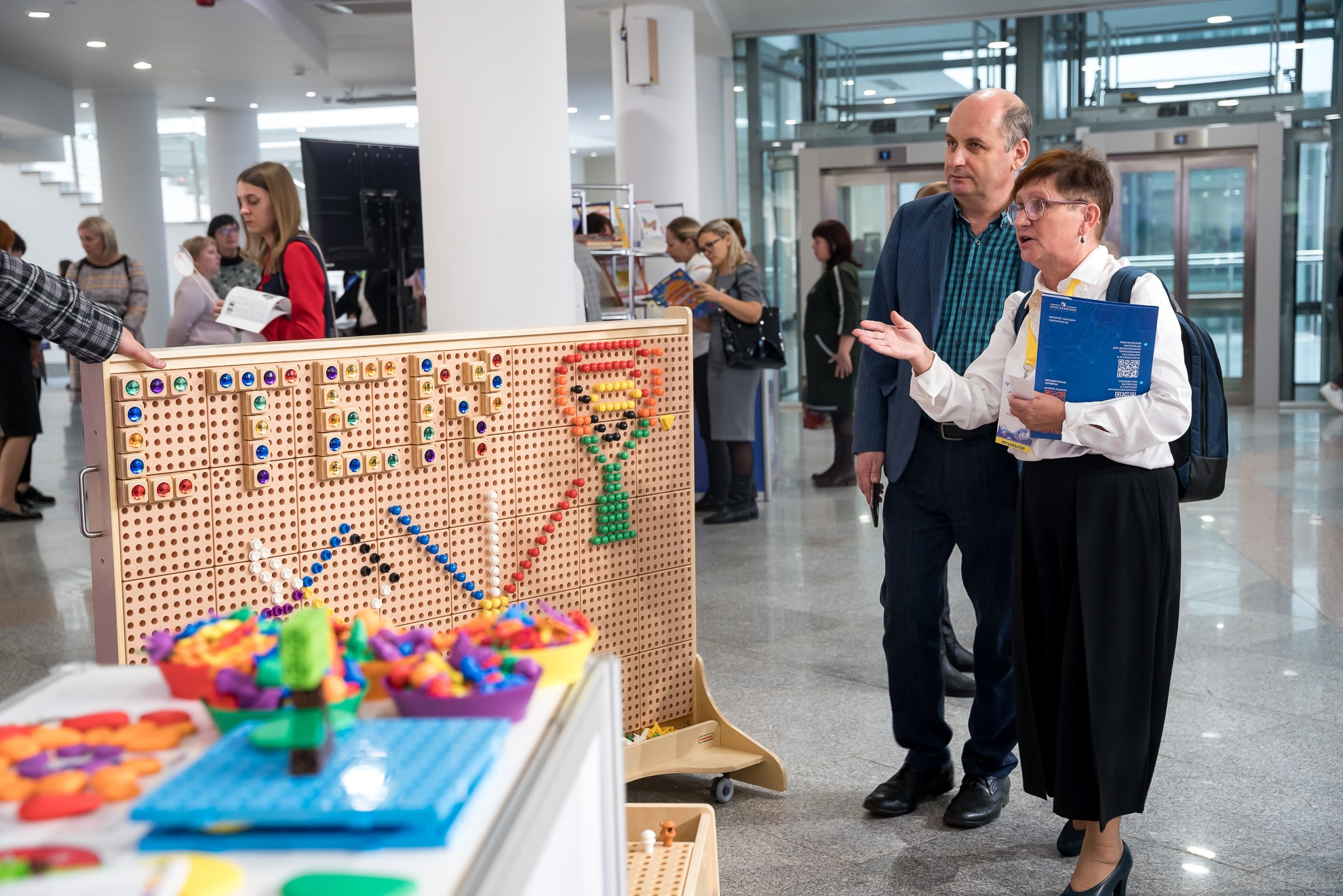 Конкурс Воспитатель года. Галерея ПрофАС