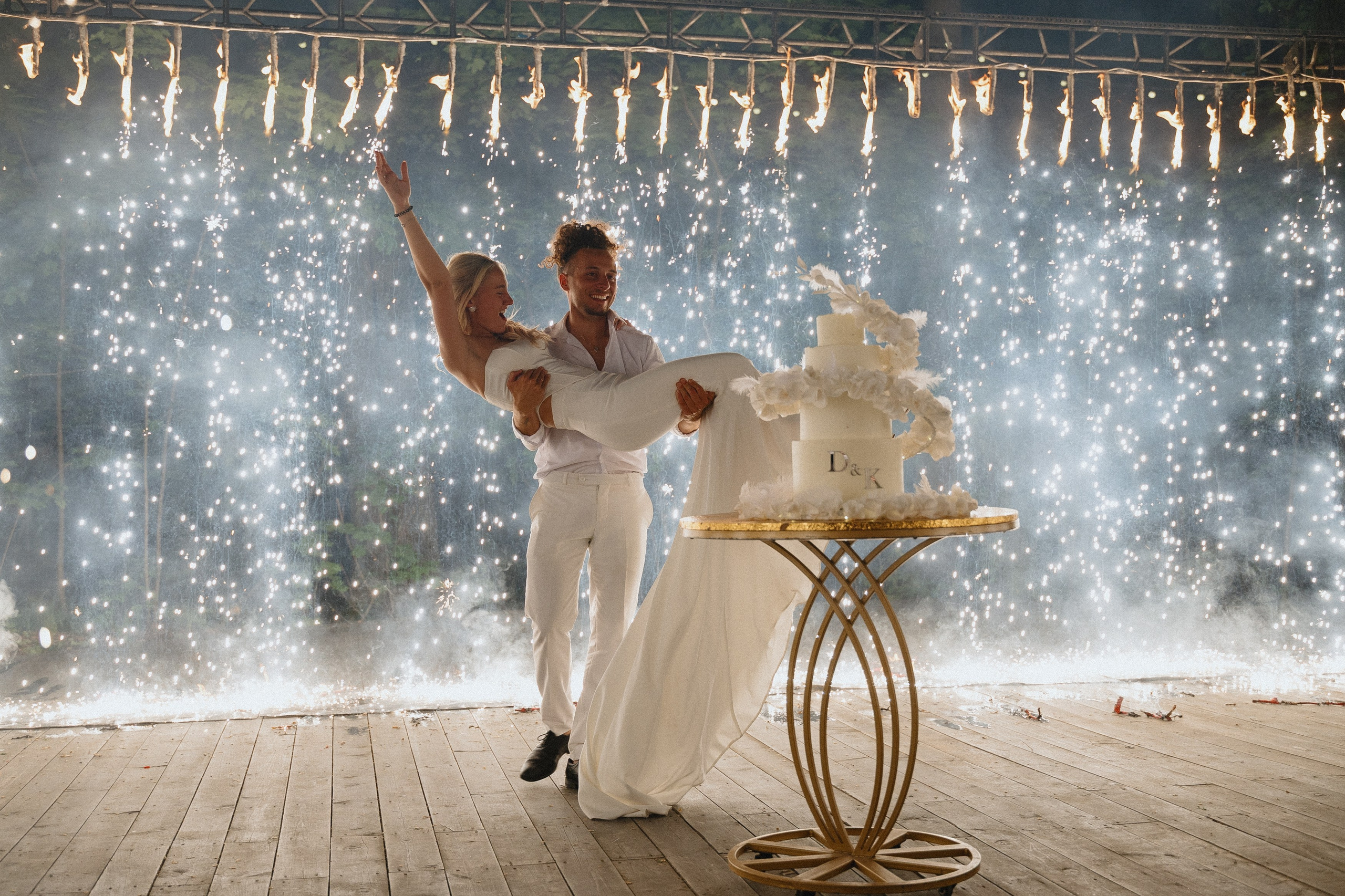 Династии и Карина. Фотограф в Москве Гришин Леонид