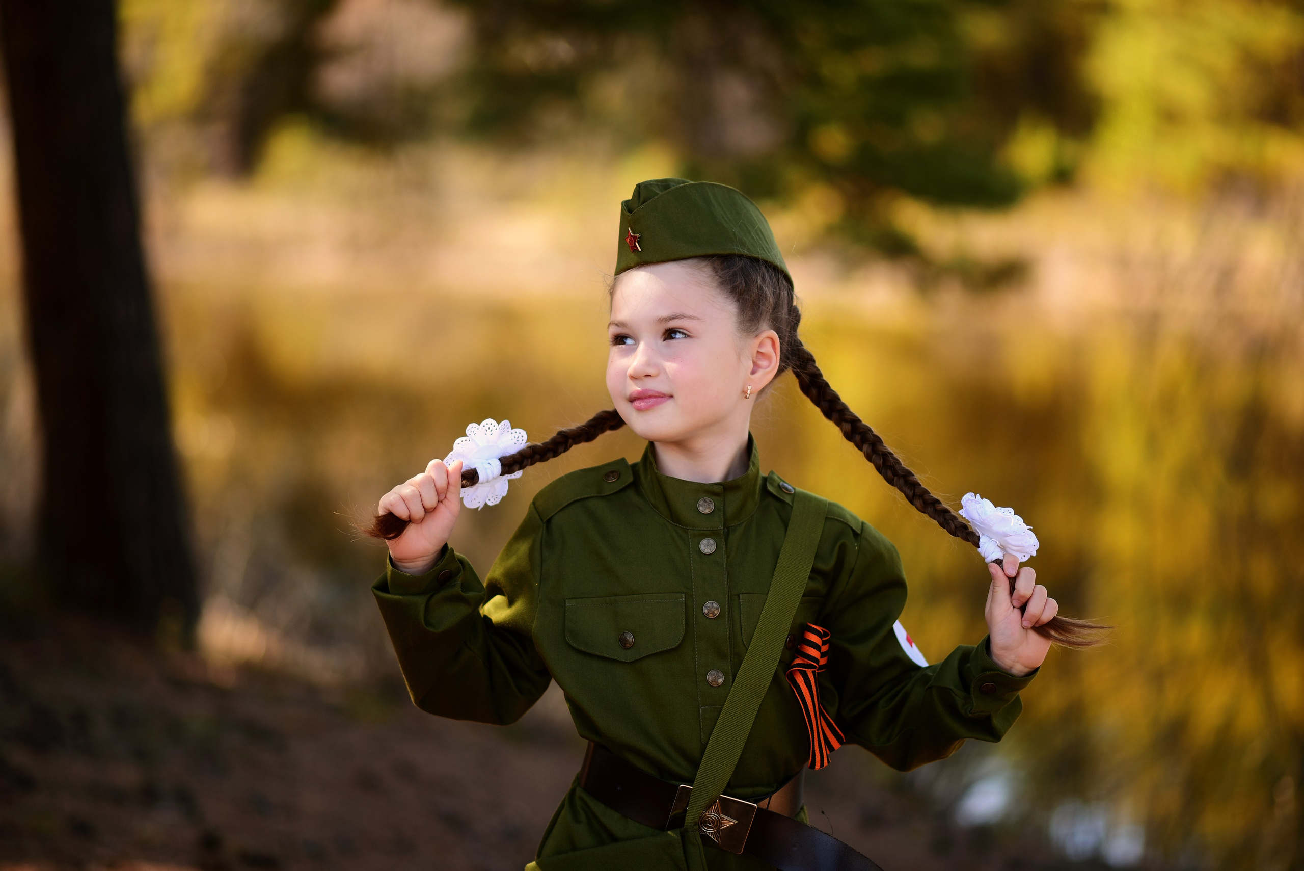 «Я ПОМНЮ, Я ГОРЖУСЬ». Семейный фотограф в Барнауле