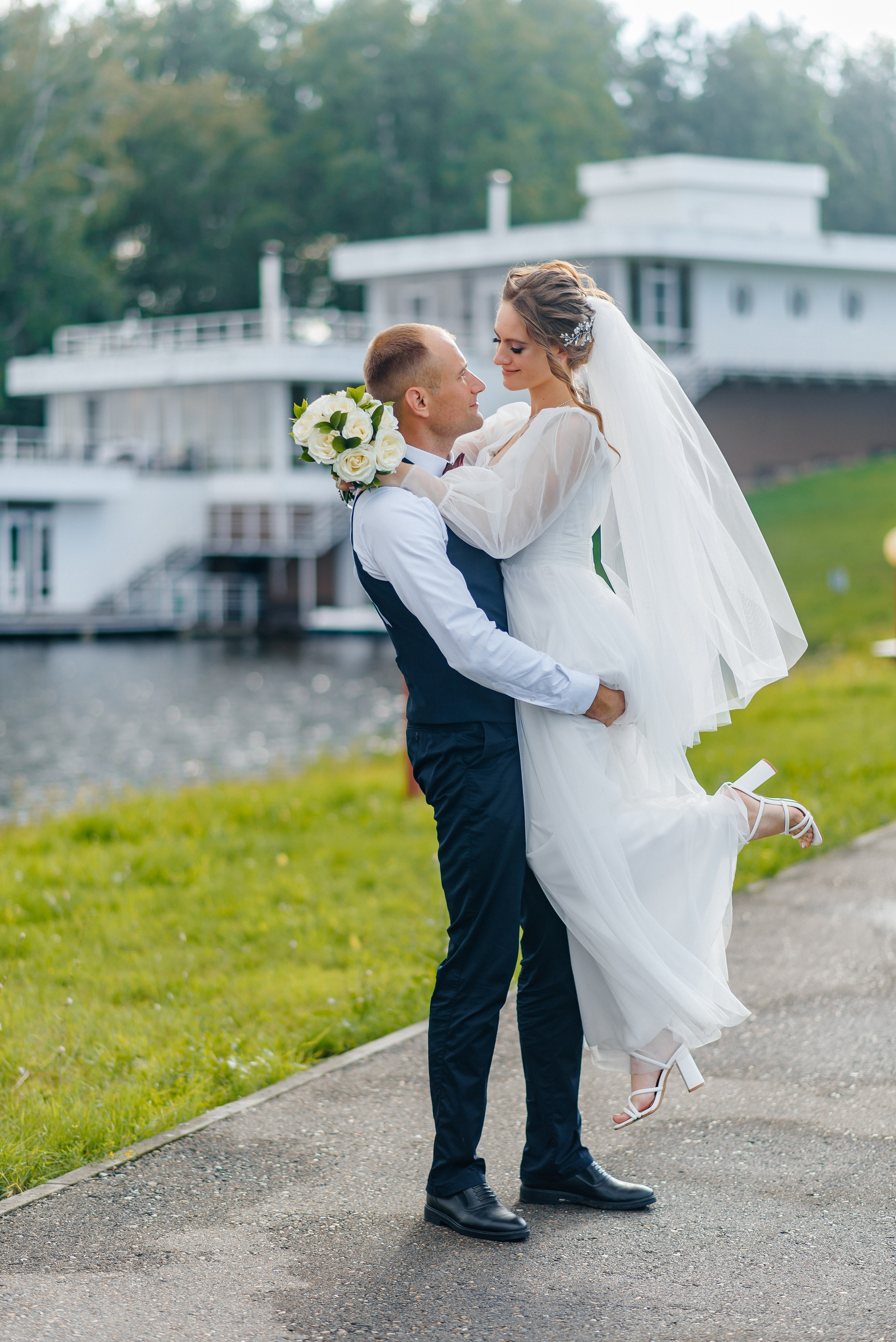 16.08.24 Wedding Day. Семейный фотограф в Барнауле