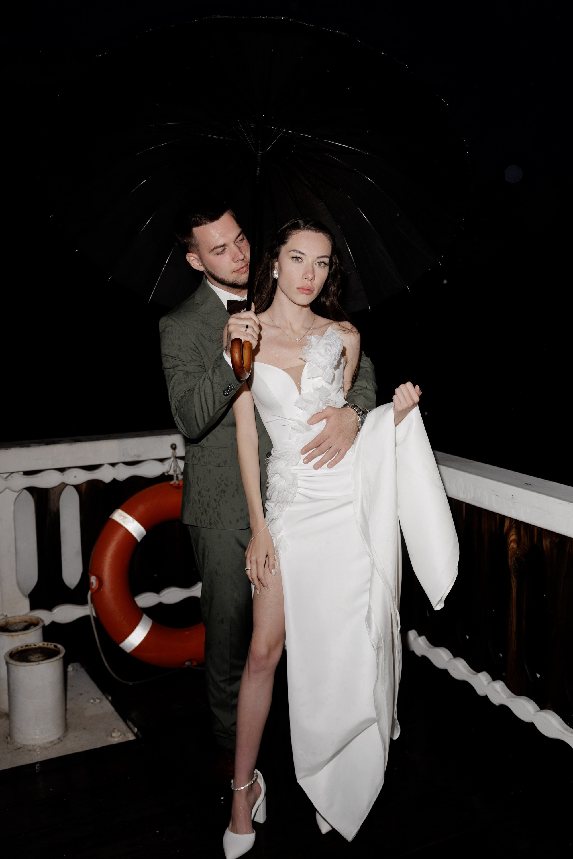 Леонид и Милена. Свадебный фотограф