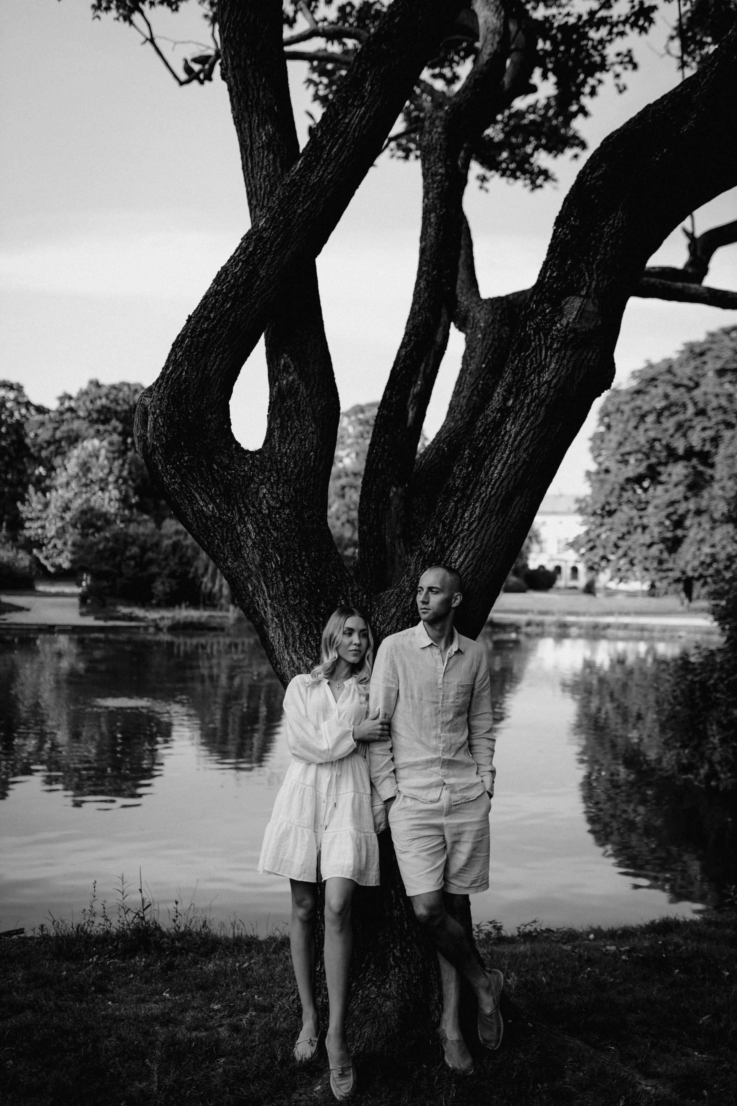 Time is endless. Свадебный и семейный фотограф в Варшаве