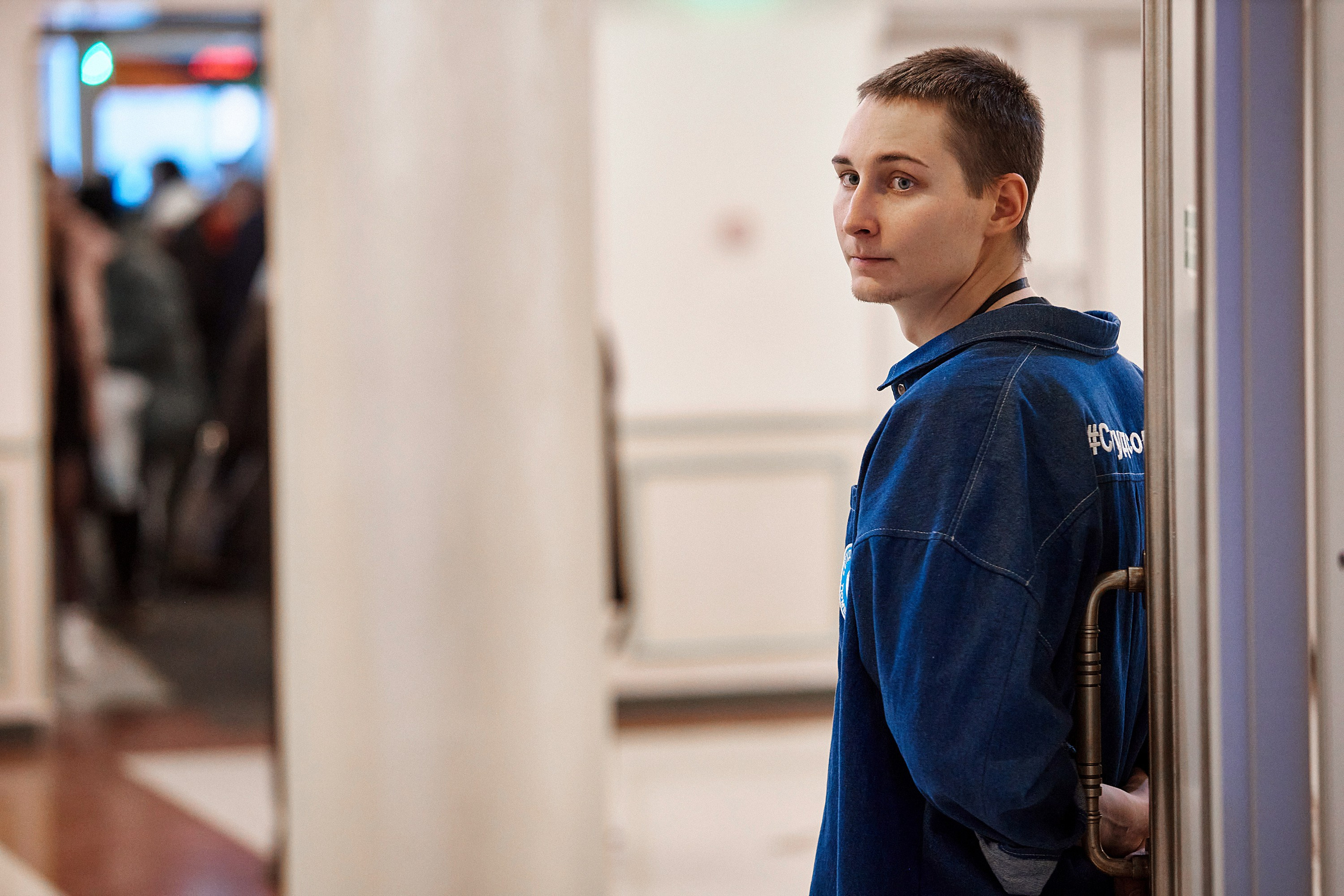 Посвящение в первокурсники. Даниил Савиных | Фотограф Тюмень