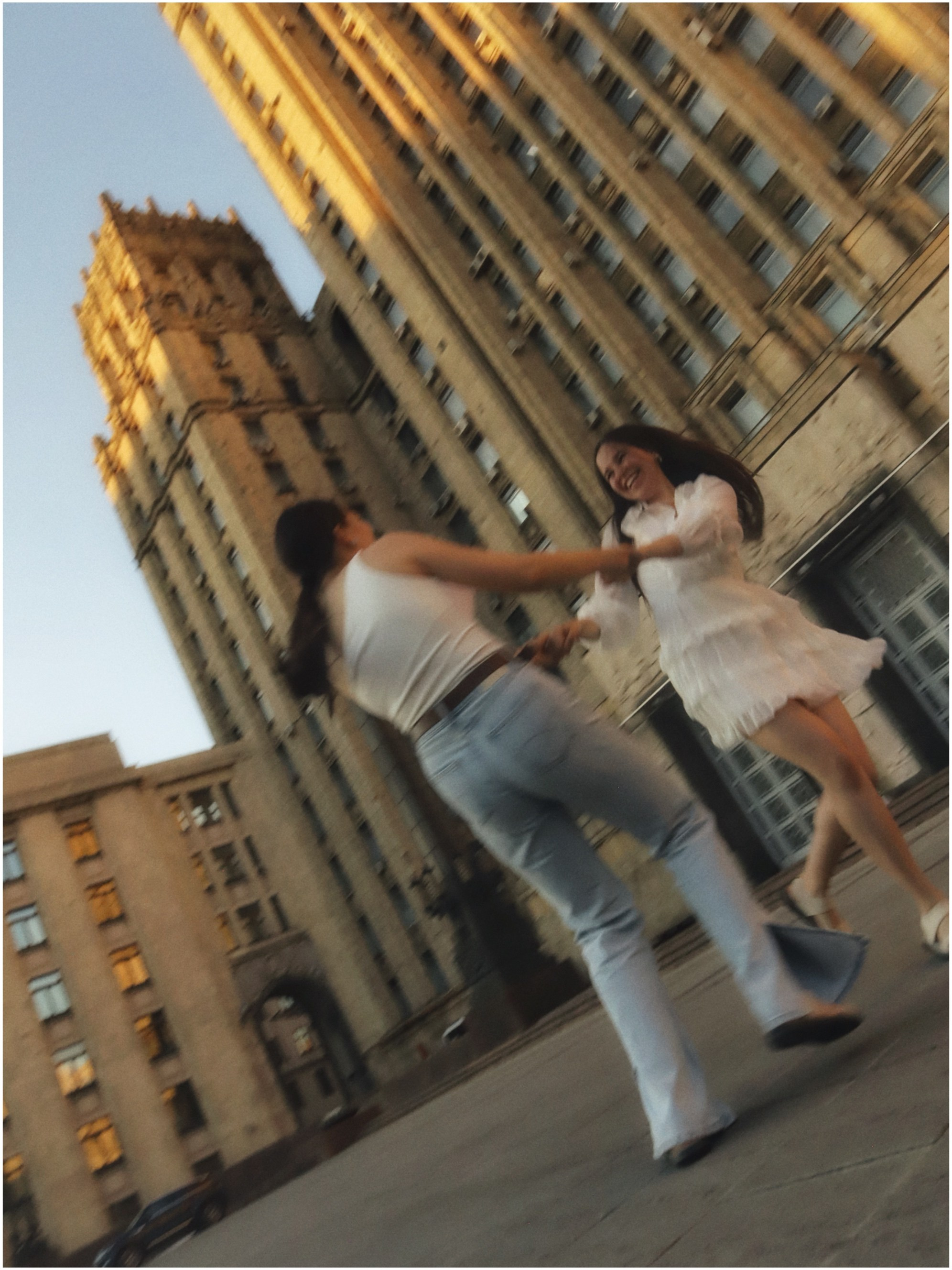 Арина и Александра. Портретный и свадебный фотограф в Москве Александра