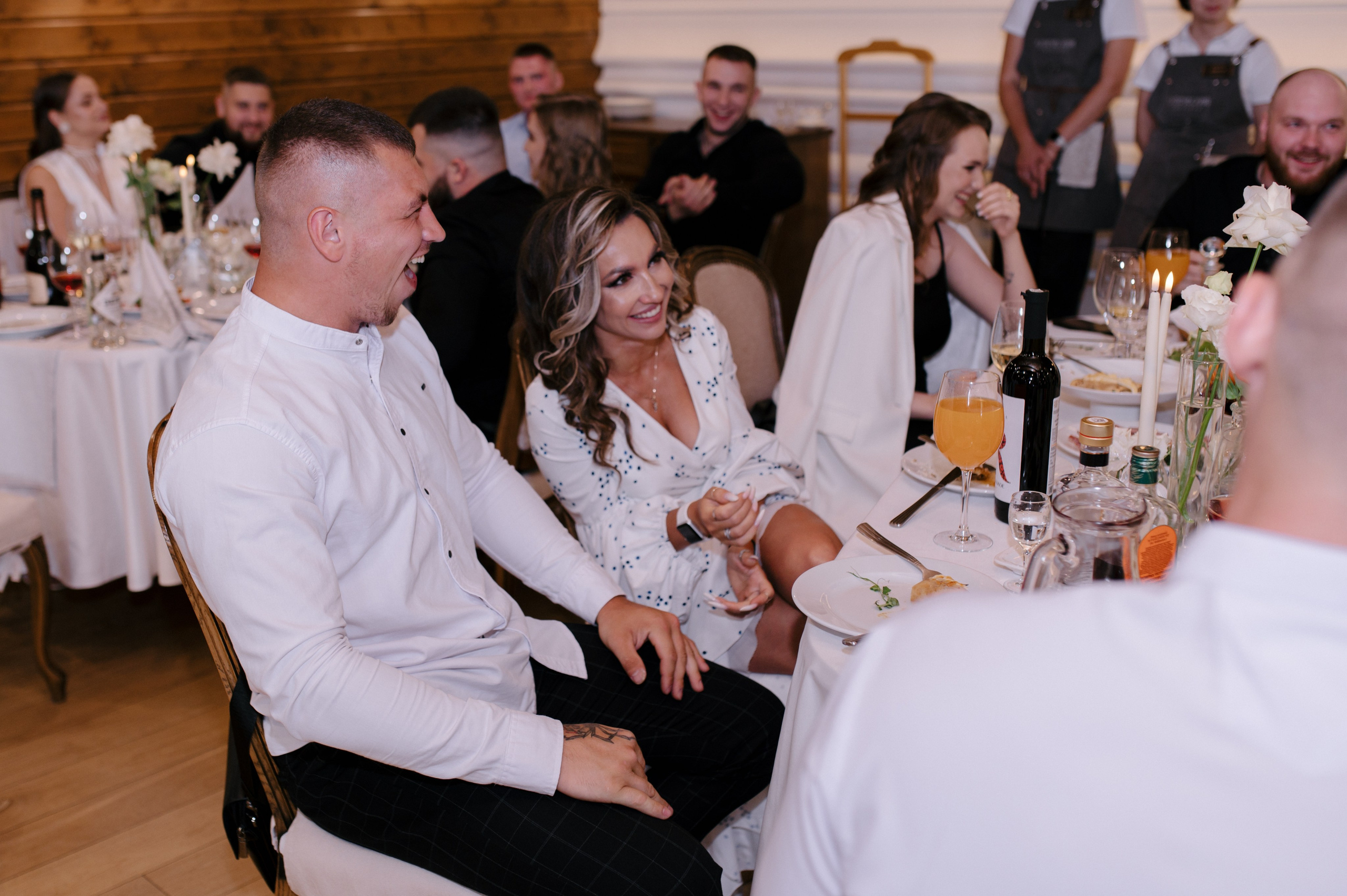 А&В. Свадебный и семейный фотограф Олеся Маркелова