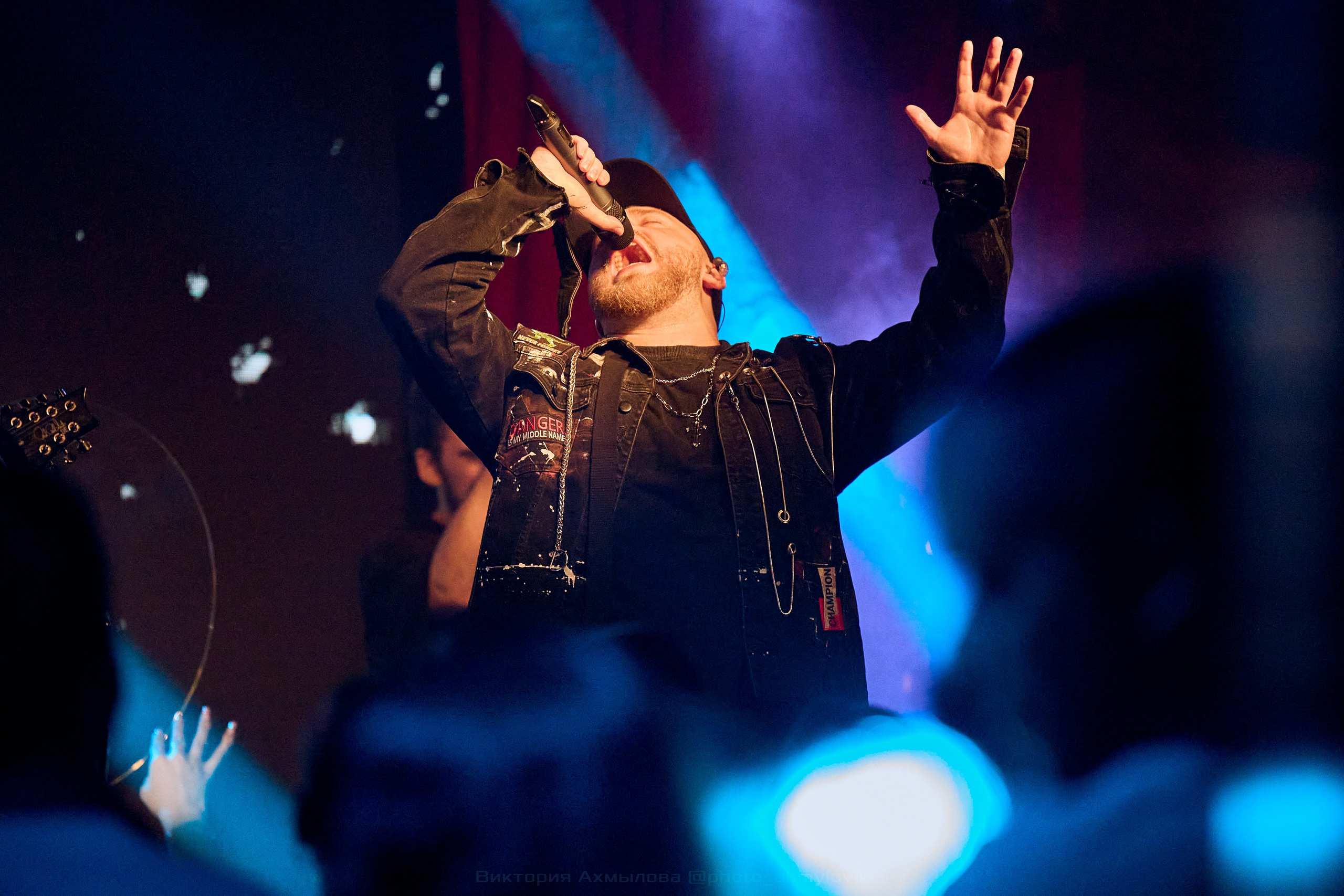 26.06.2024 iOstra 16 Тонн. Виктория Ахмылова. Фотограф в Москве