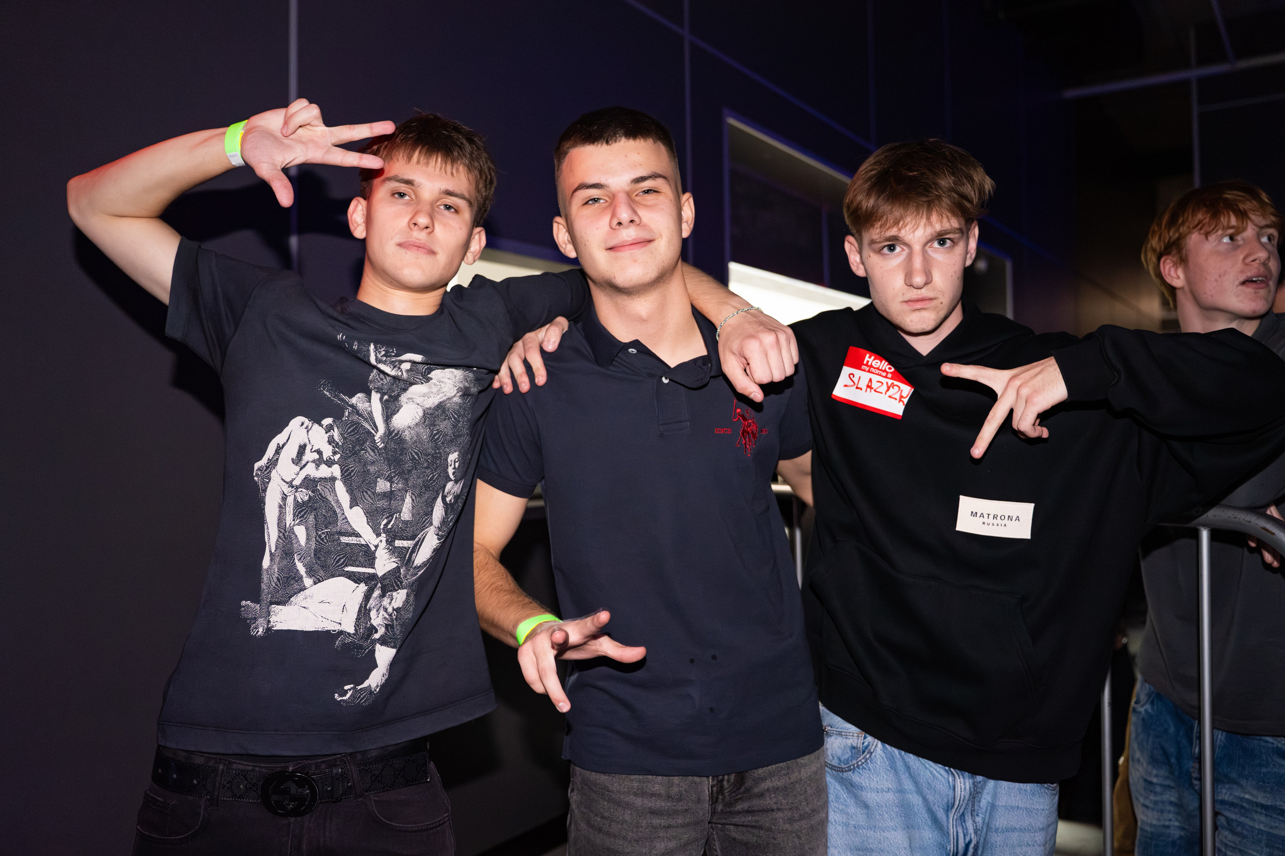 Halloween Party + Balagan Showcase / @Мишкин&Мишкин / Краснодар. Концертный фотограф в Краснодаре