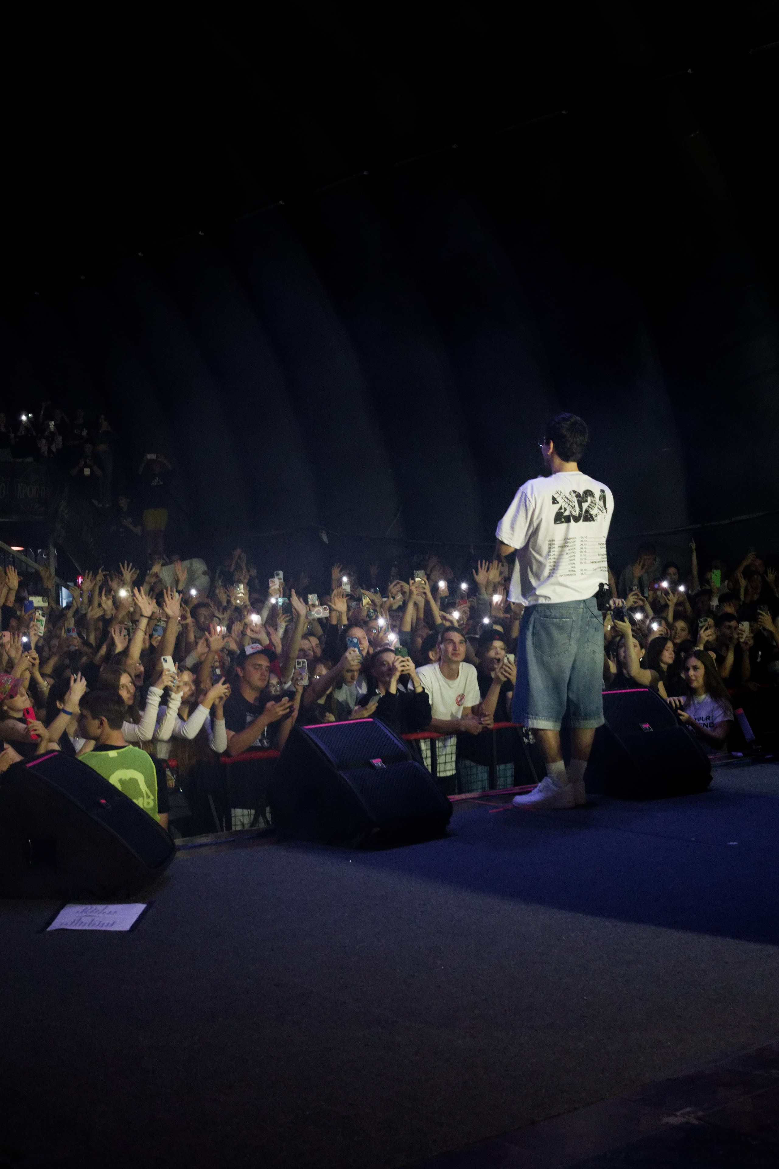 Bushido Zho / @Кроп Арена / Краснодар. Концертный фотограф в Краснодаре