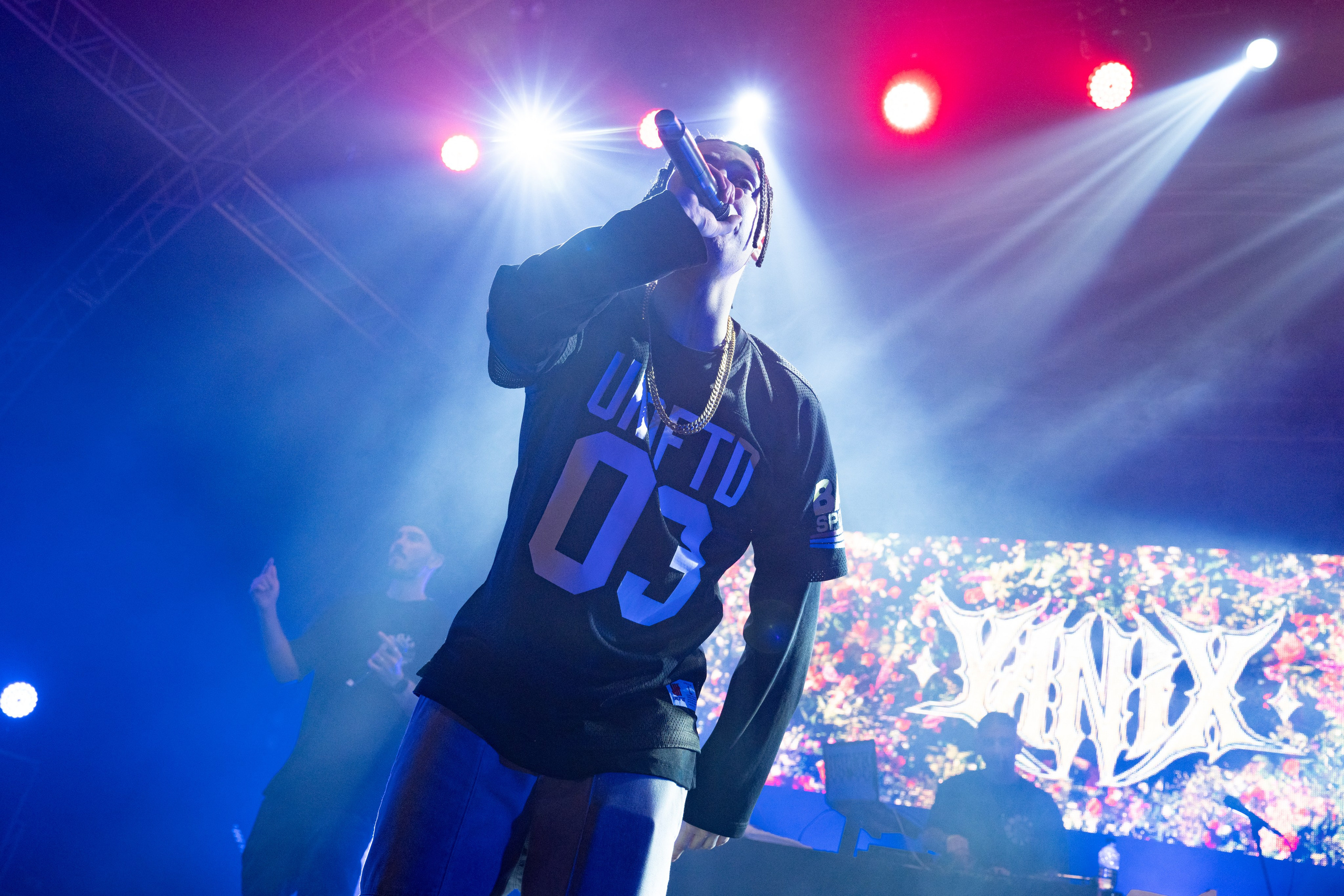 Yanix / @Кроп Арена / Краснодар. Концертный фотограф в Краснодаре