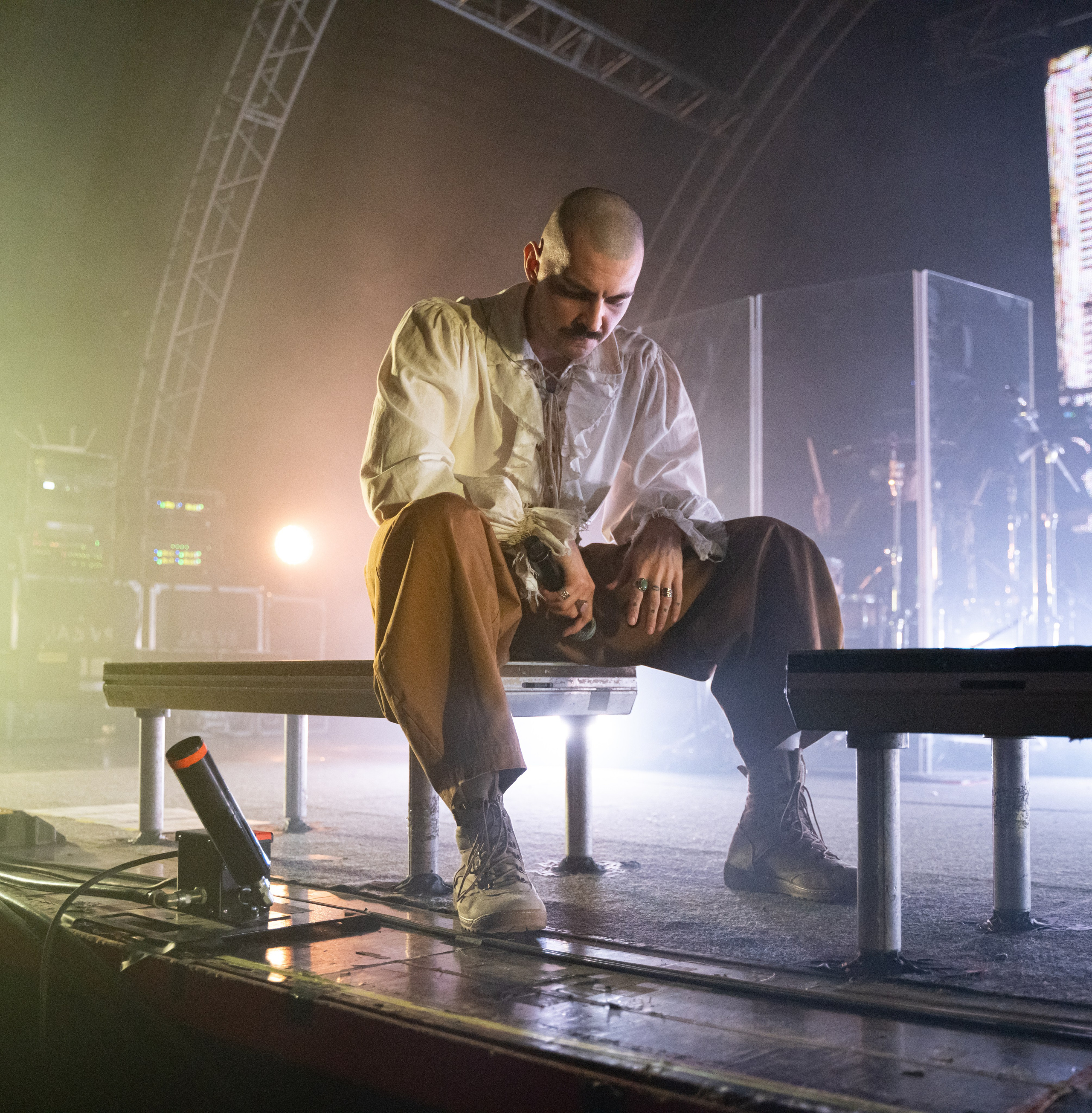 Sqwoz Bab / @Кроп Арена / Краснодар. Концертный фотограф в Краснодаре