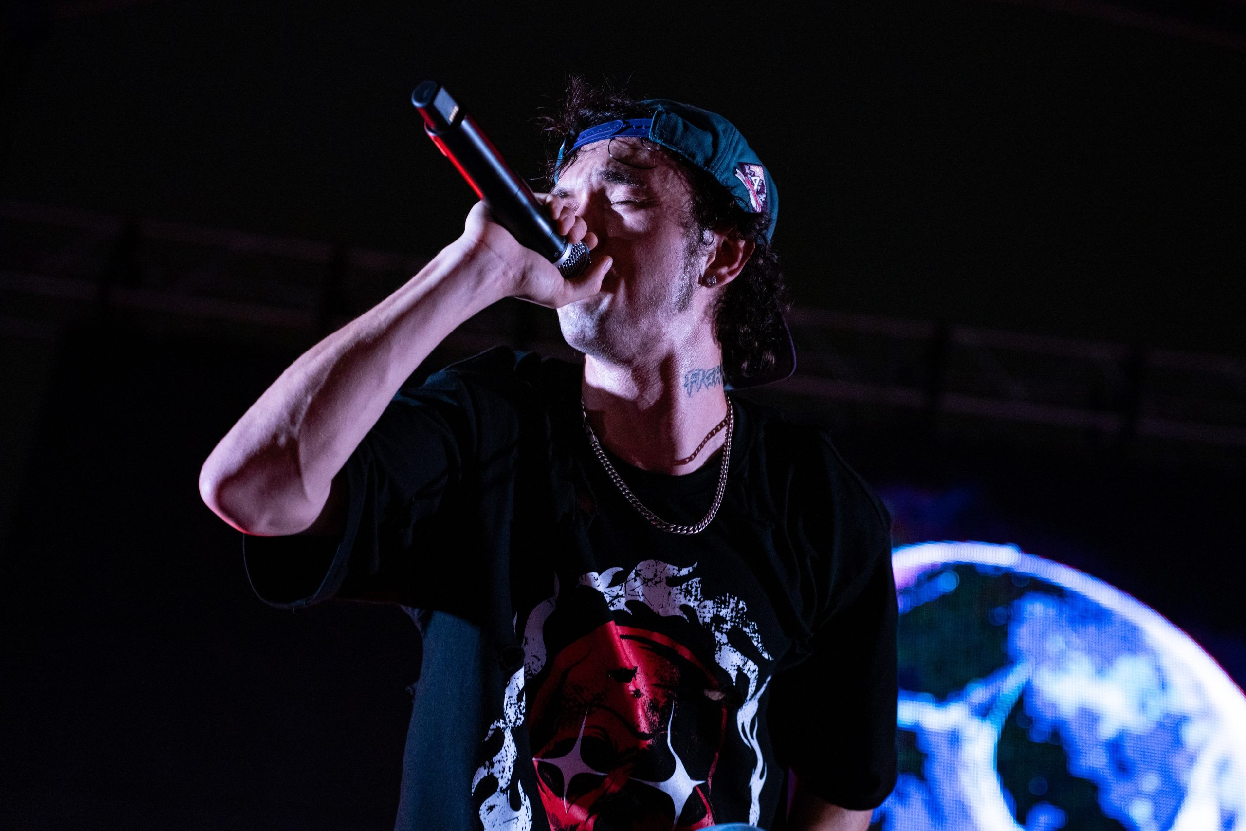 Gone.Fludd / @Кроп Арена Воздух / Краснодар. Концертный фотограф в Краснодаре