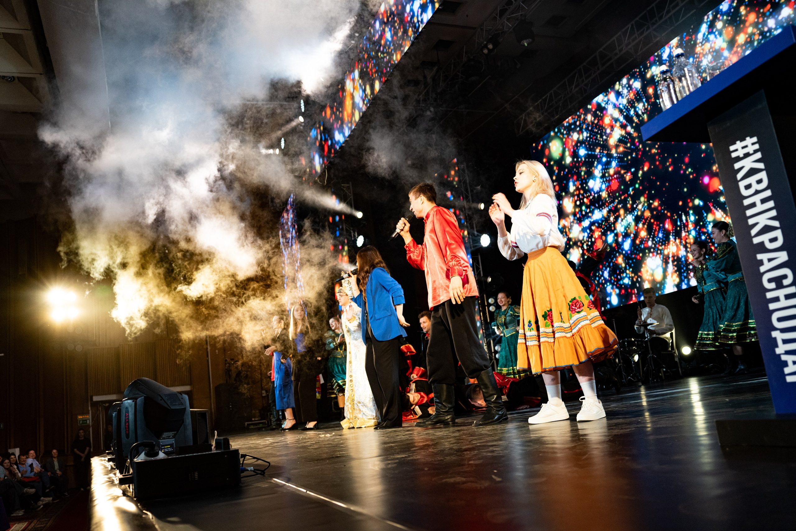 Кубок главы города Краснодар по КВН / @Центральный концертный зал. Концертный фотограф в Краснодаре