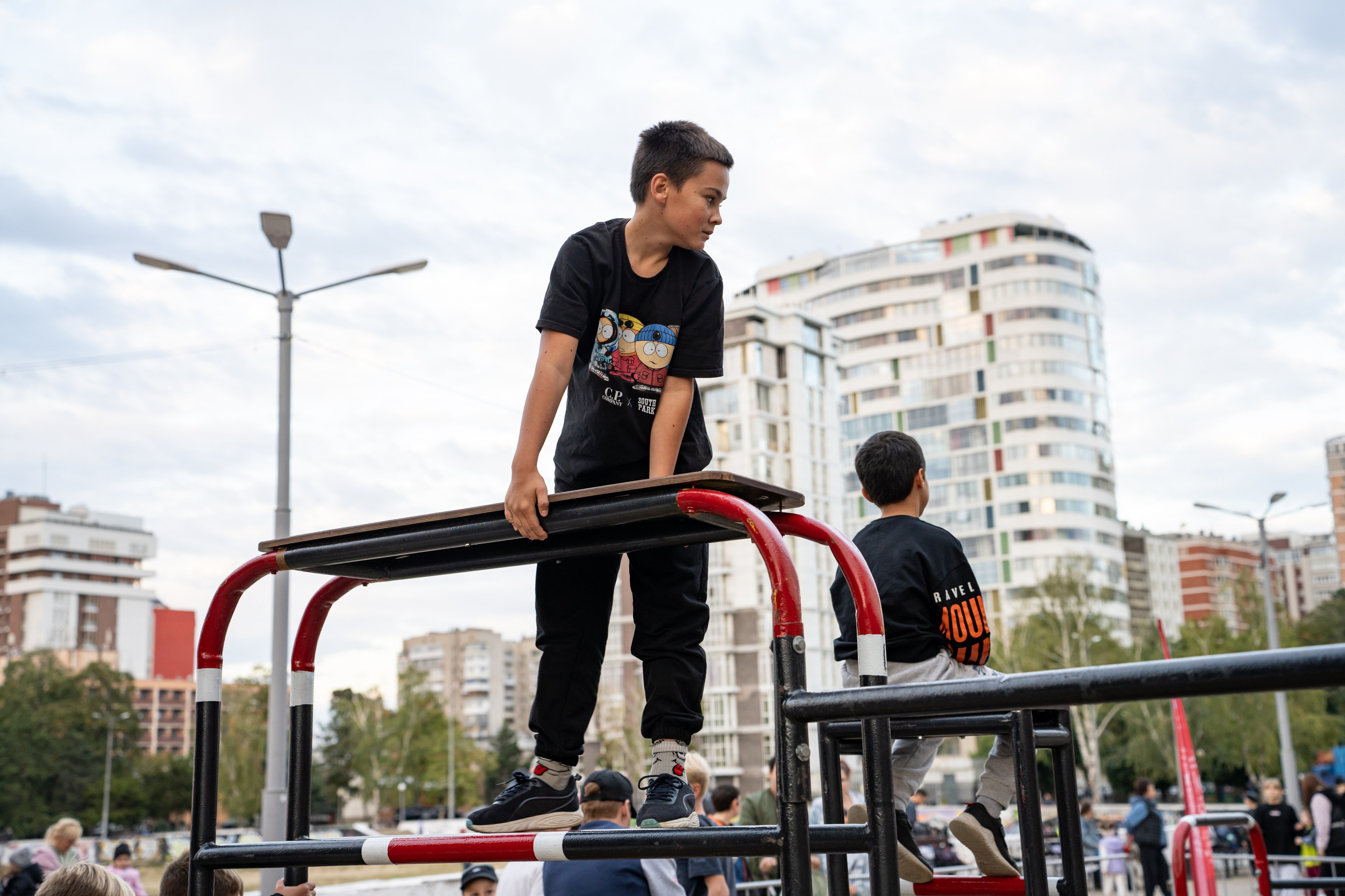 Фестиваль ко дню города Краснодар «45-я Параллель» / @ДС Олимп. Концертный фотограф в Краснодаре