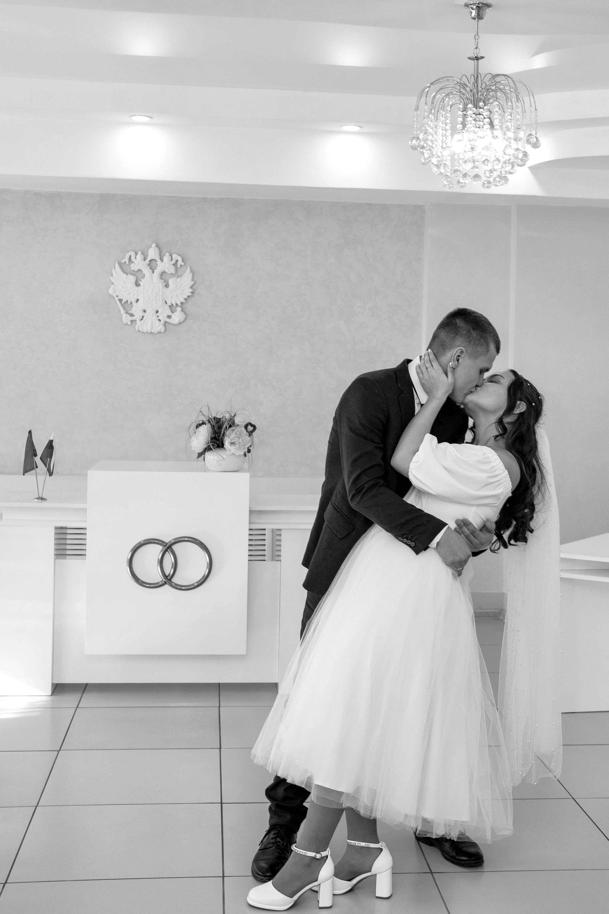 ЗАГС Заринск- Виктор & Анна. Sofya Sazonova