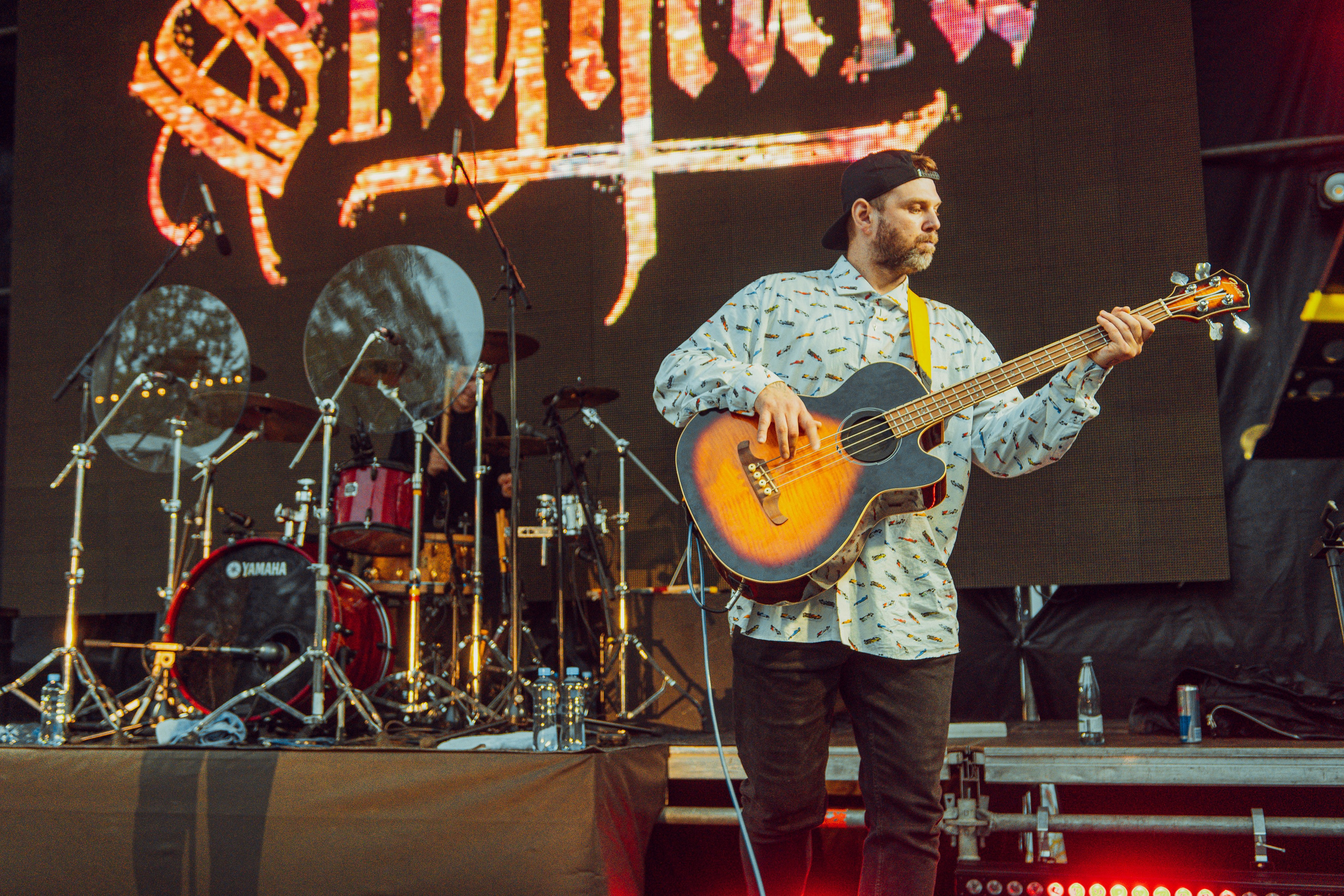 Stigmata Акустика Спб. Фотограф Дядя Сник