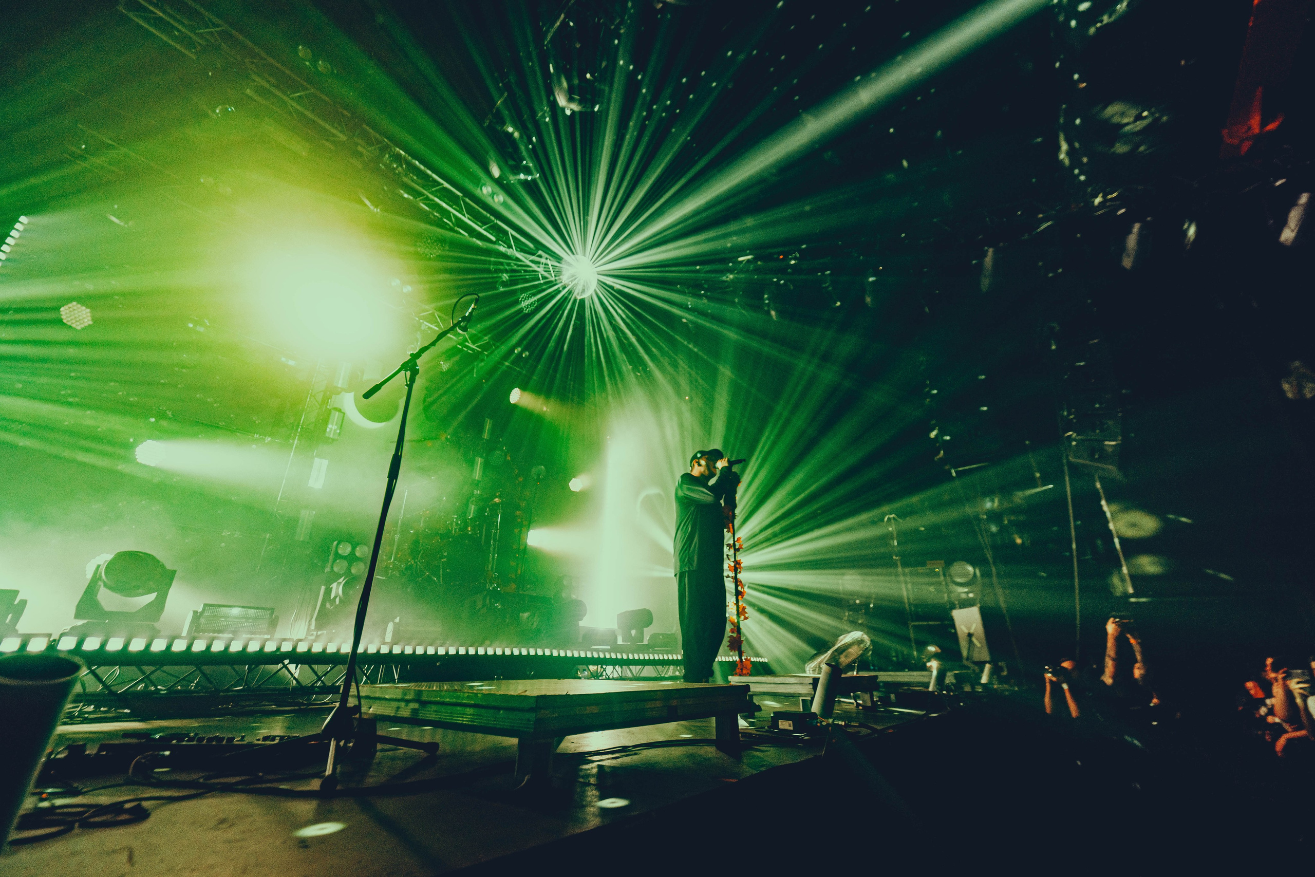 Stigmata 15.11.2025. Фотограф Дядя Сник