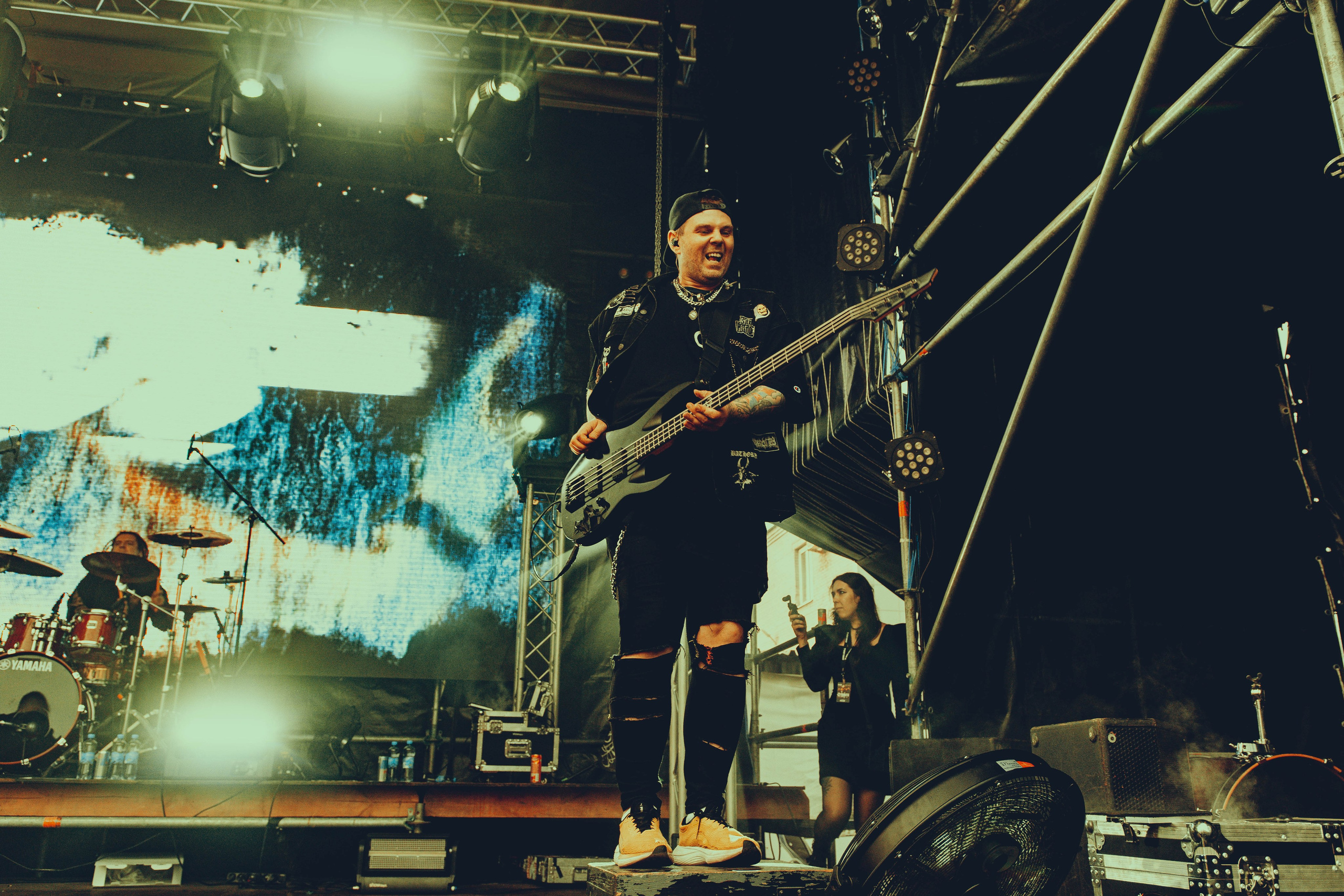 Stigmata 30.05.2025. Фотограф Дядя Сник