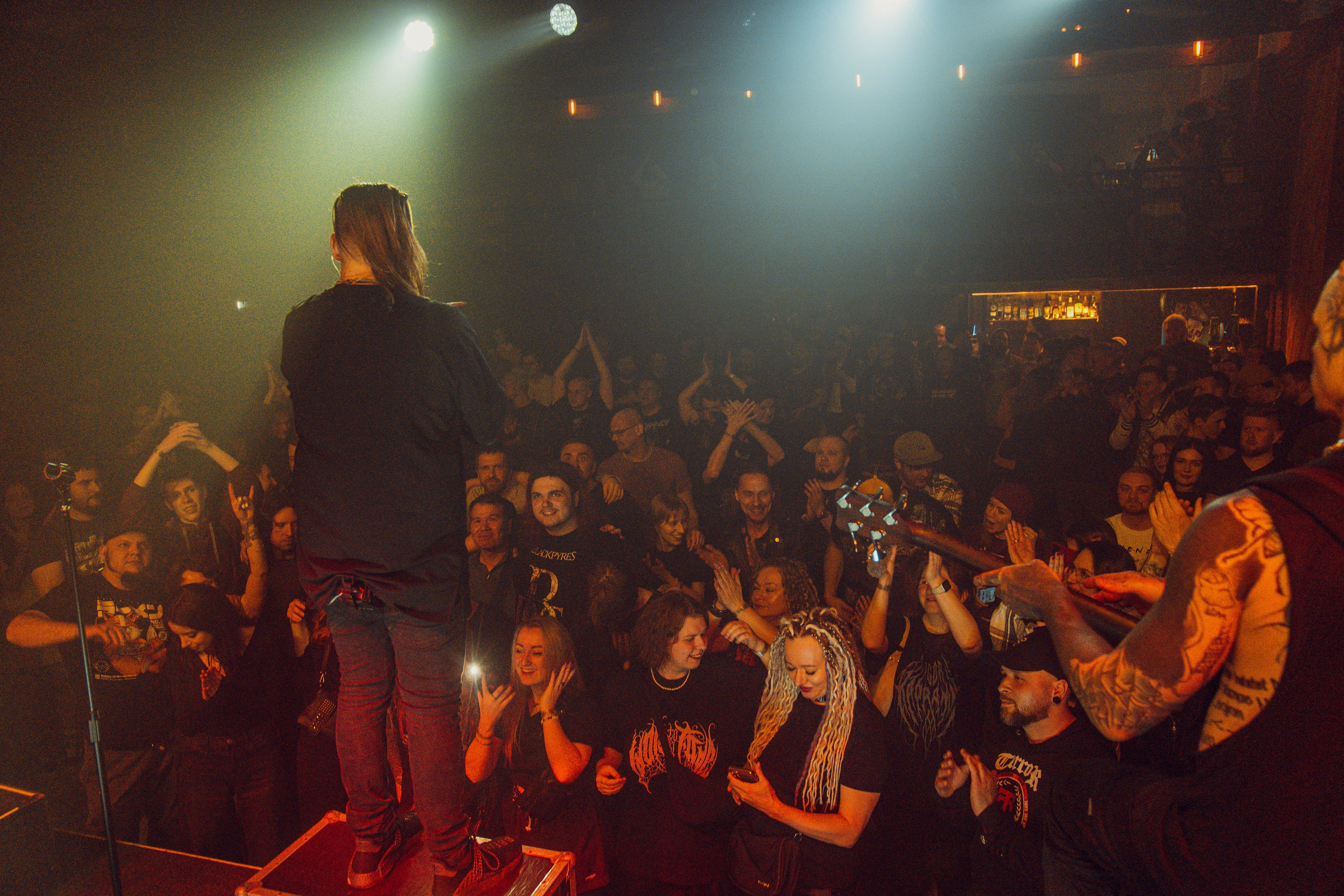 Kapranov 13.04.2025. Фотограф Дядя Сник