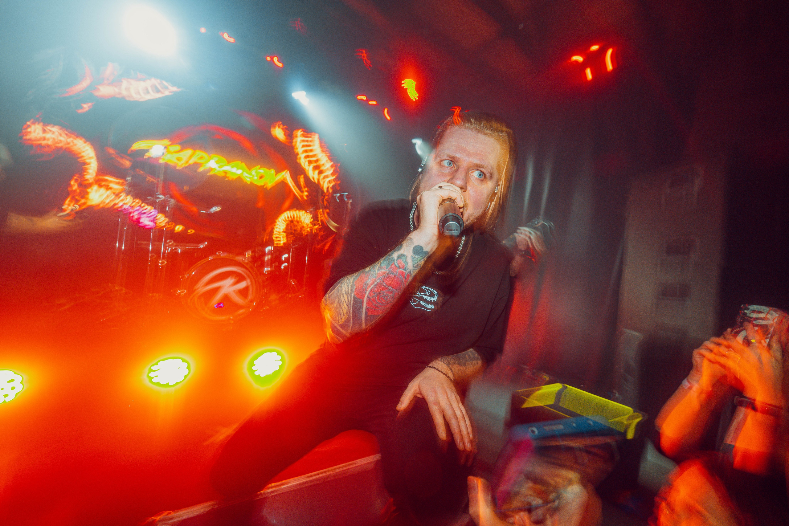 Kapranov 13.04.2025. Фотограф Дядя Сник