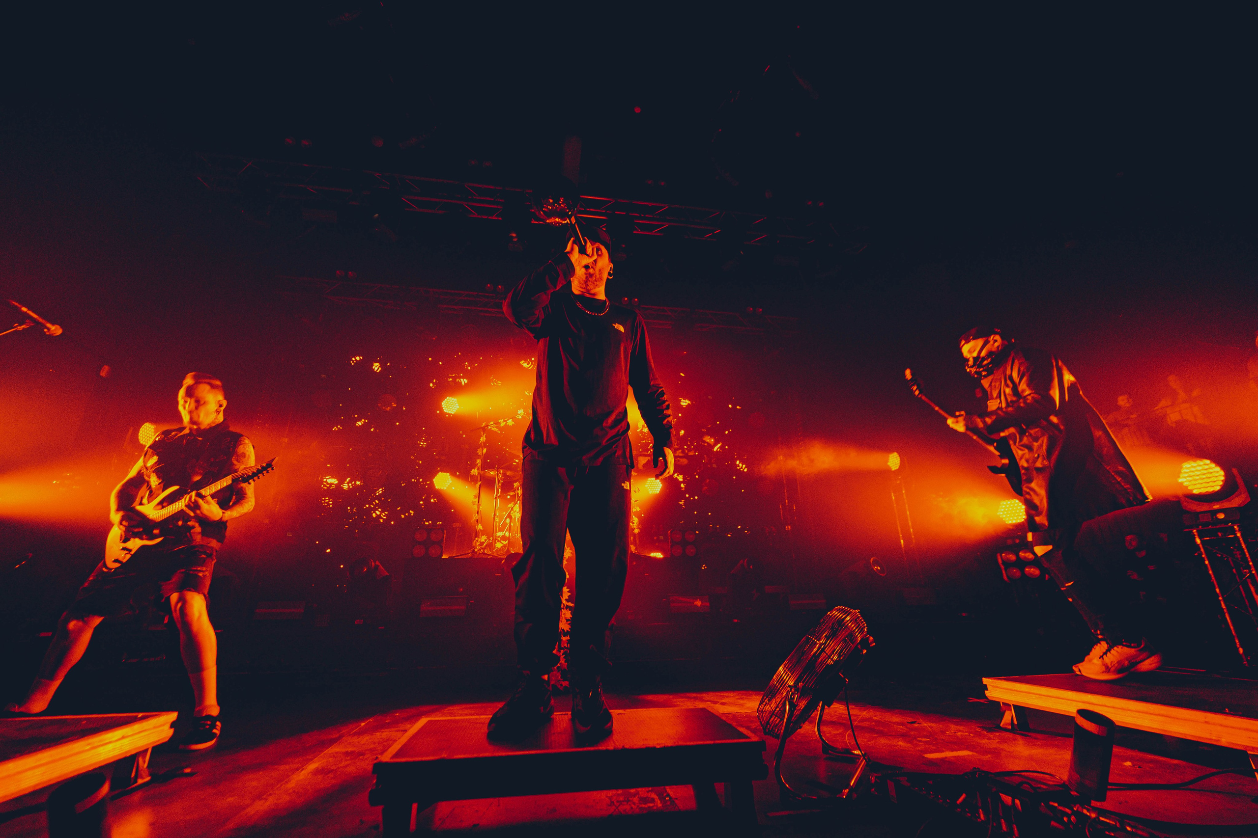 Stigmata 15.11.2025. Фотограф Дядя Сник