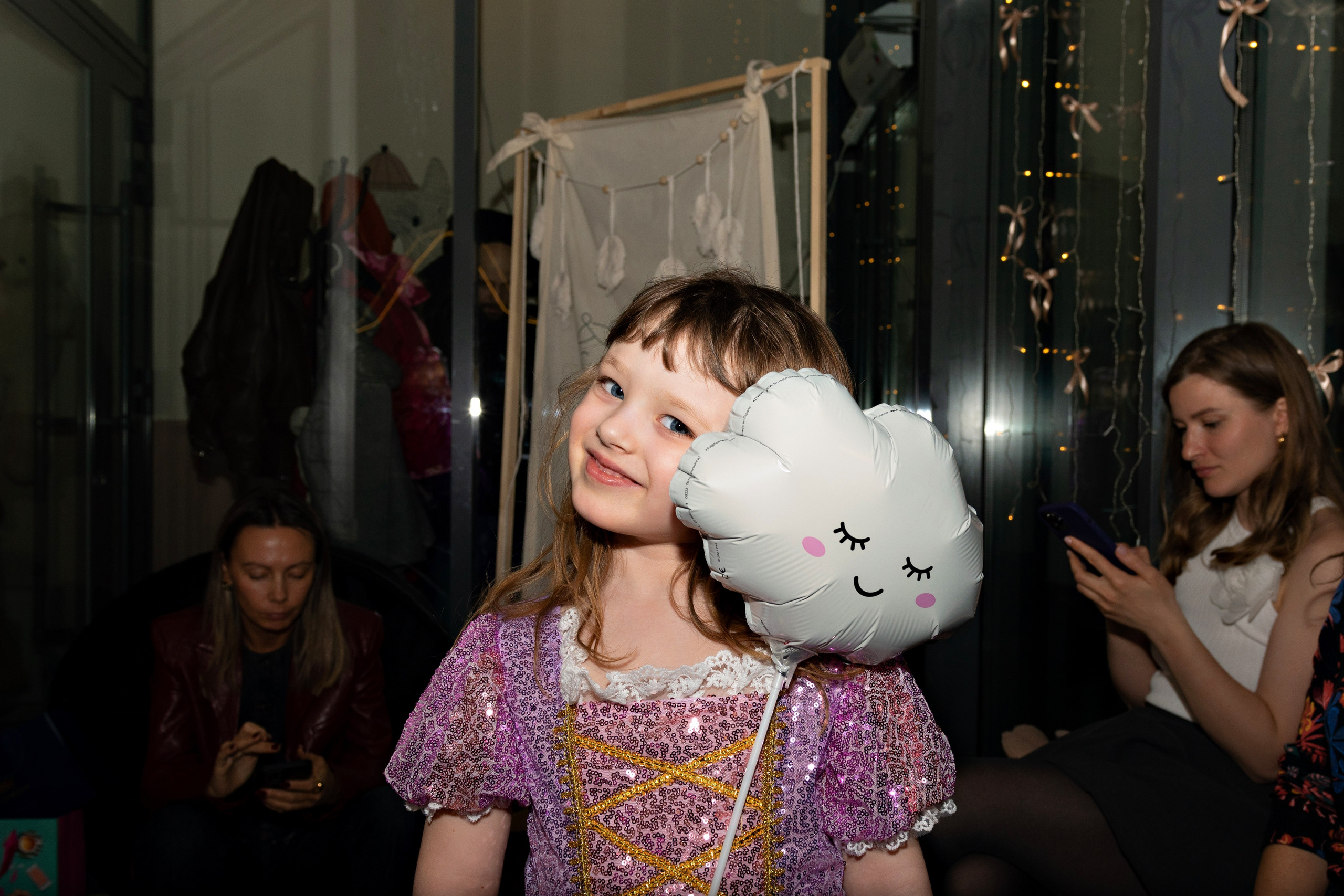 Анюте 5 лет. Елена Задорина