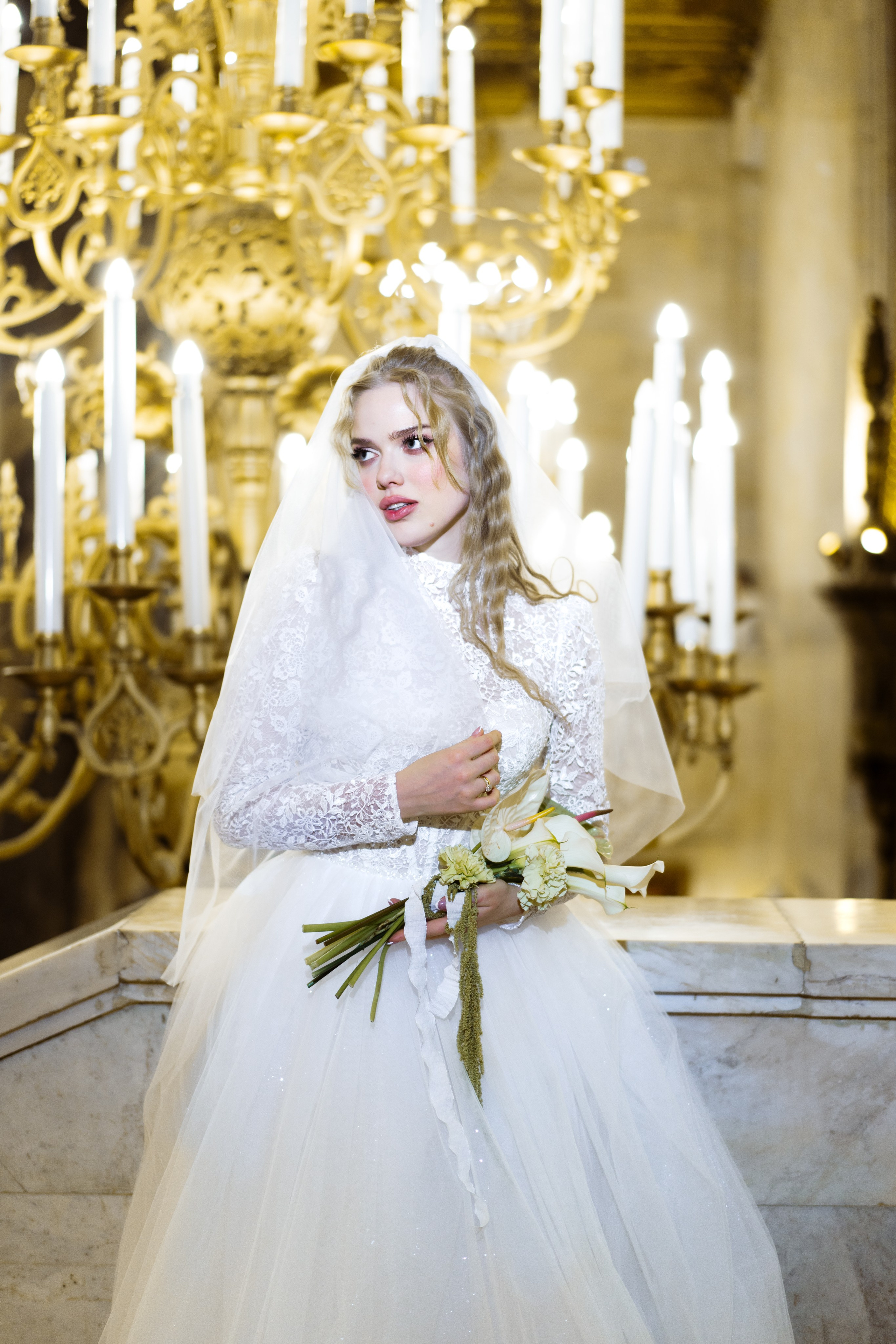 Владимир и Полина | Hilton Moscow Leningradskaya. Главная