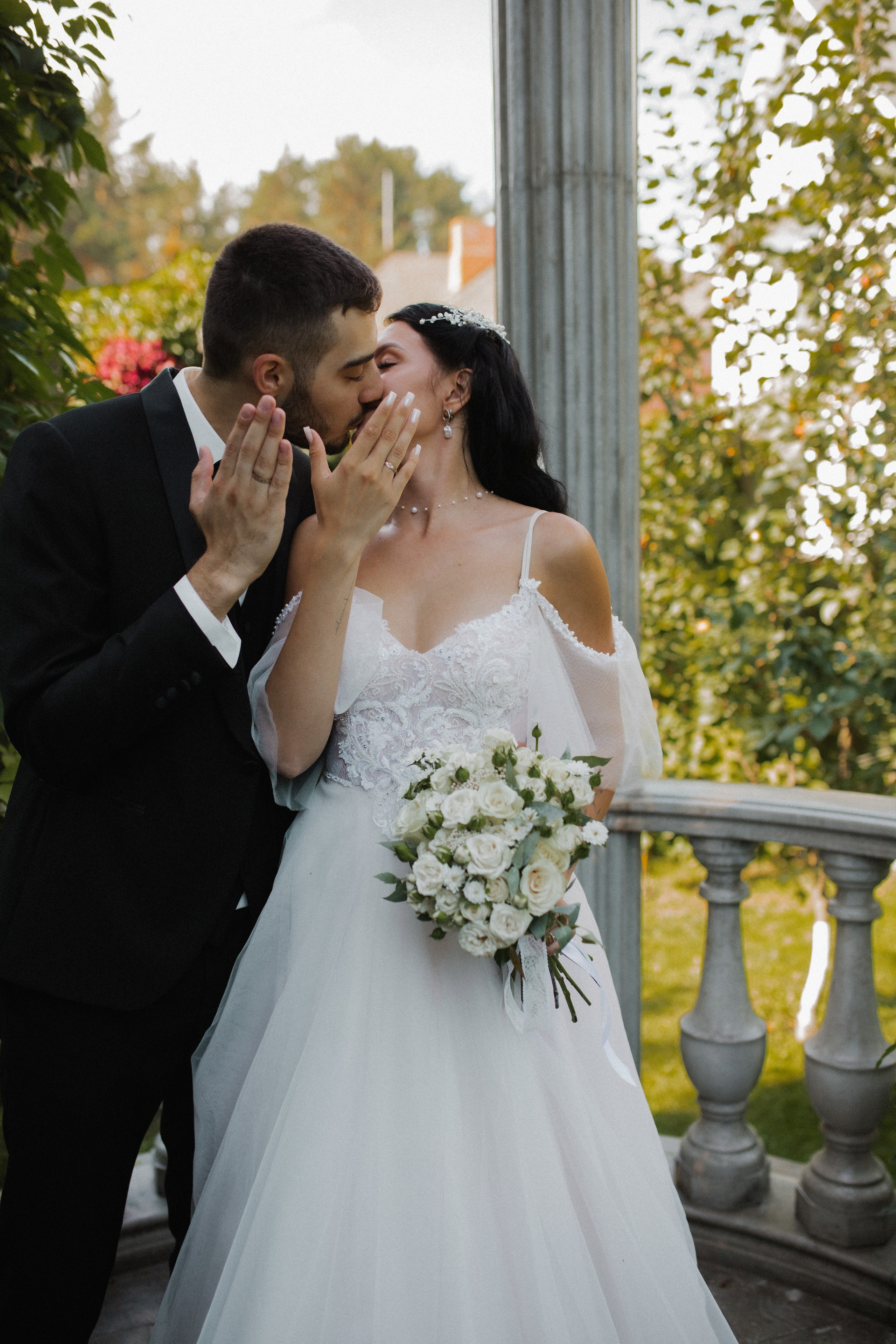 Александр & Екатерина. Свадебный фотограф Новосибирск