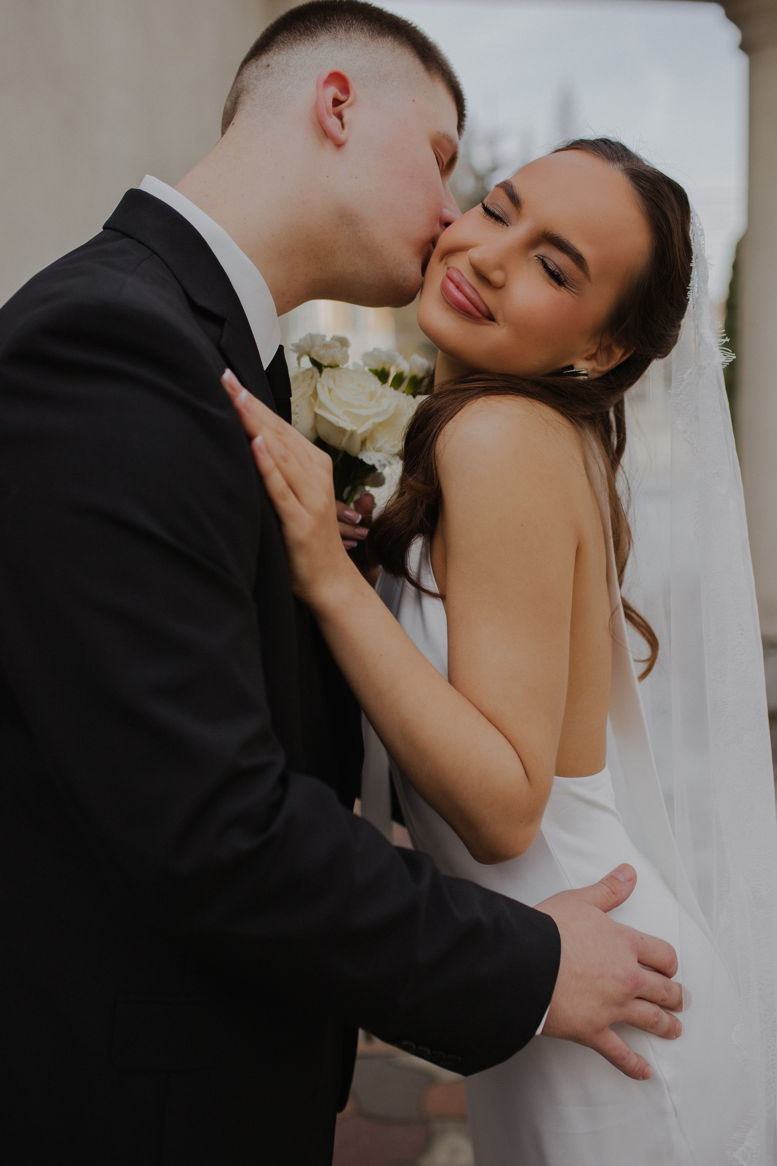 Сергей & Александра. Свадебный фотограф Новосибирск