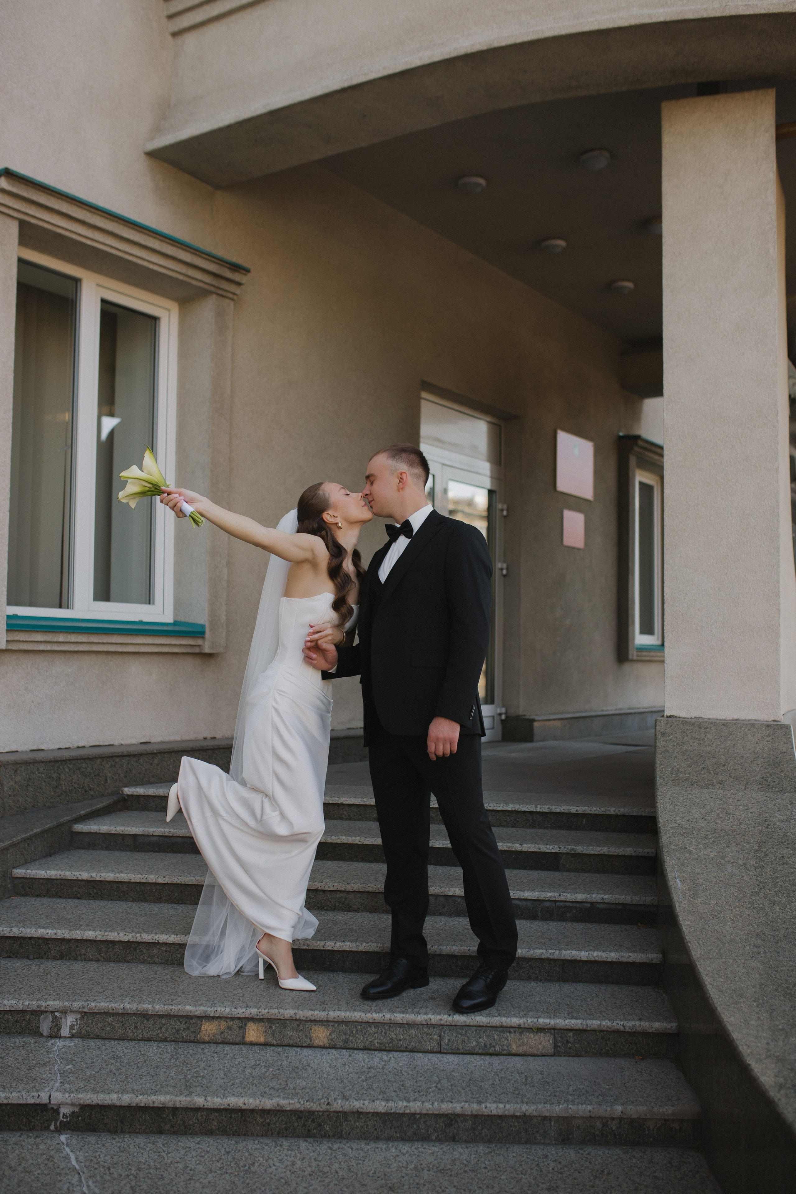 Данил & Екатерина. Свадебный фотограф Новосибирск