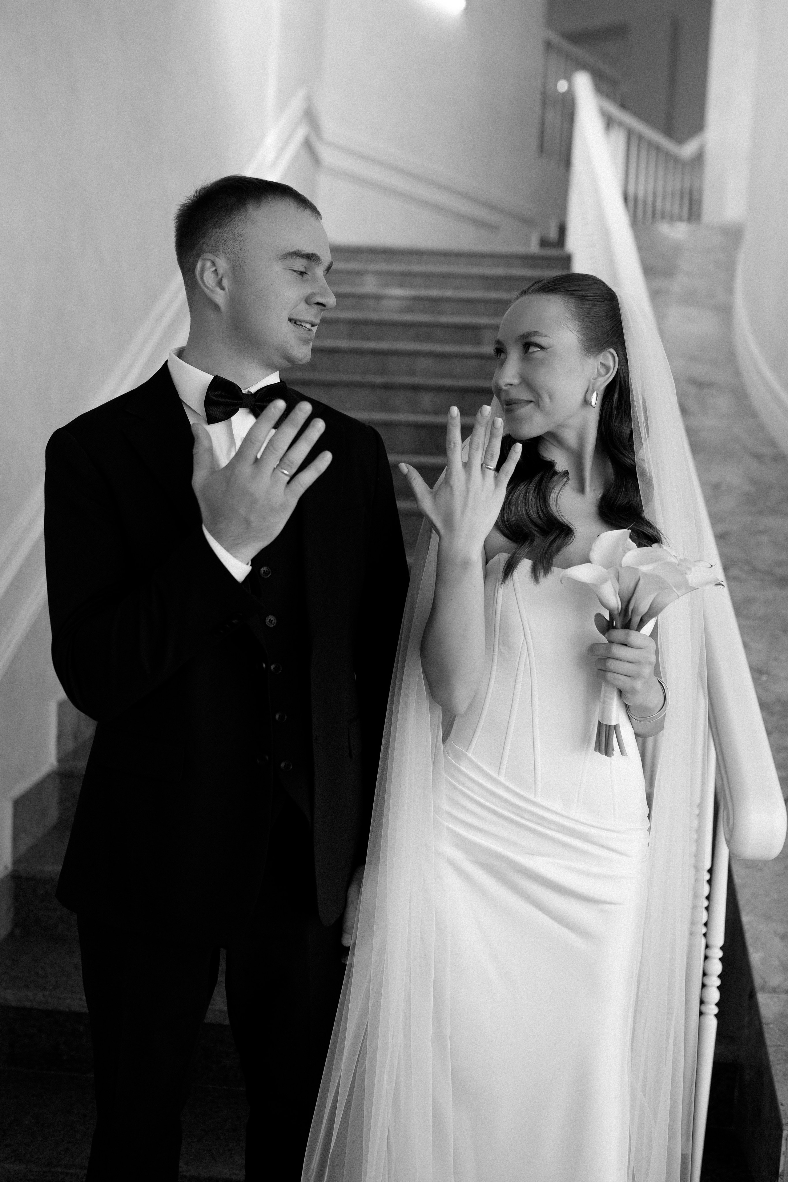 Данил & Екатерина. Свадебный фотограф Новосибирск