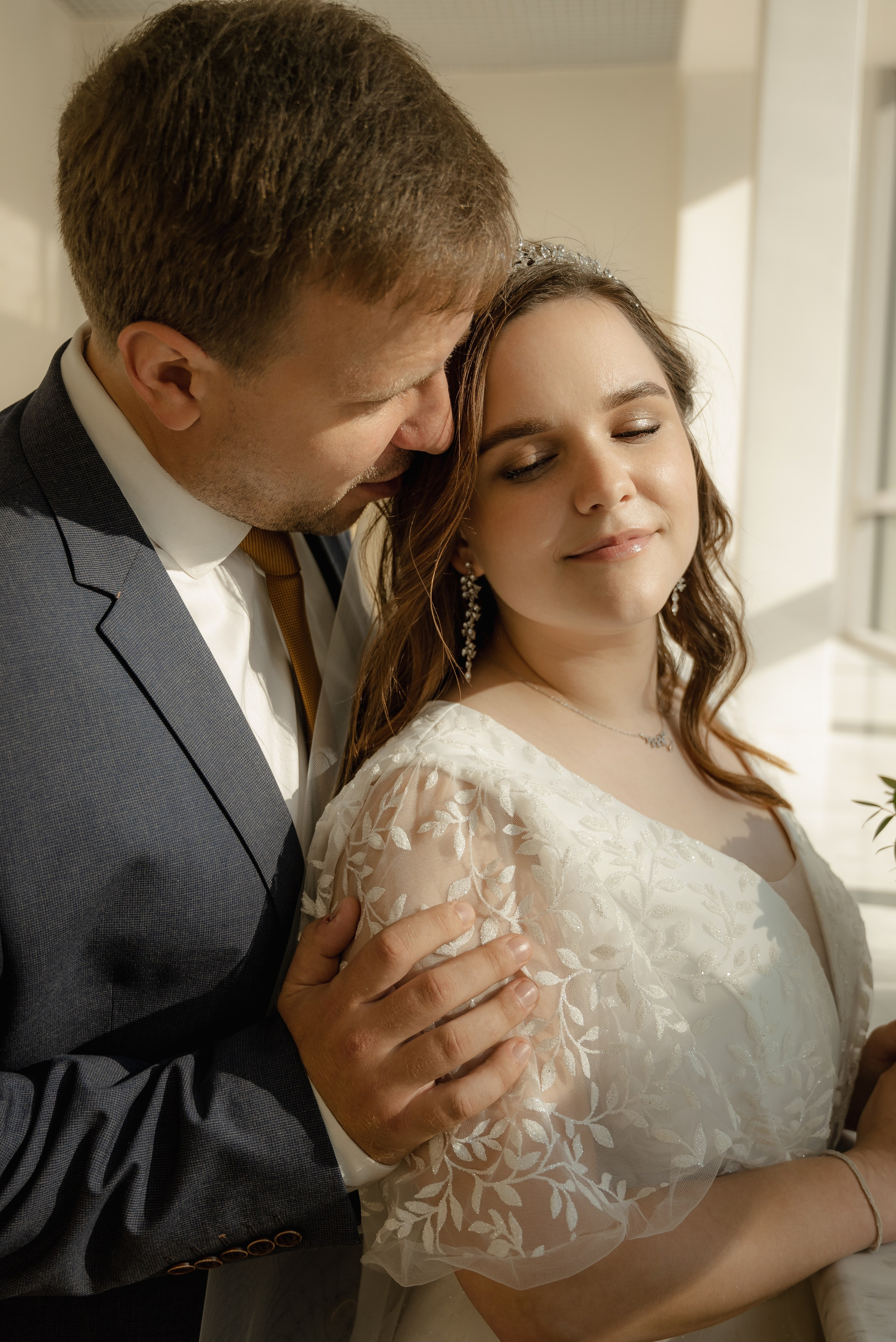 Мария&Антон. Савиновская Кристина фотограф Самара