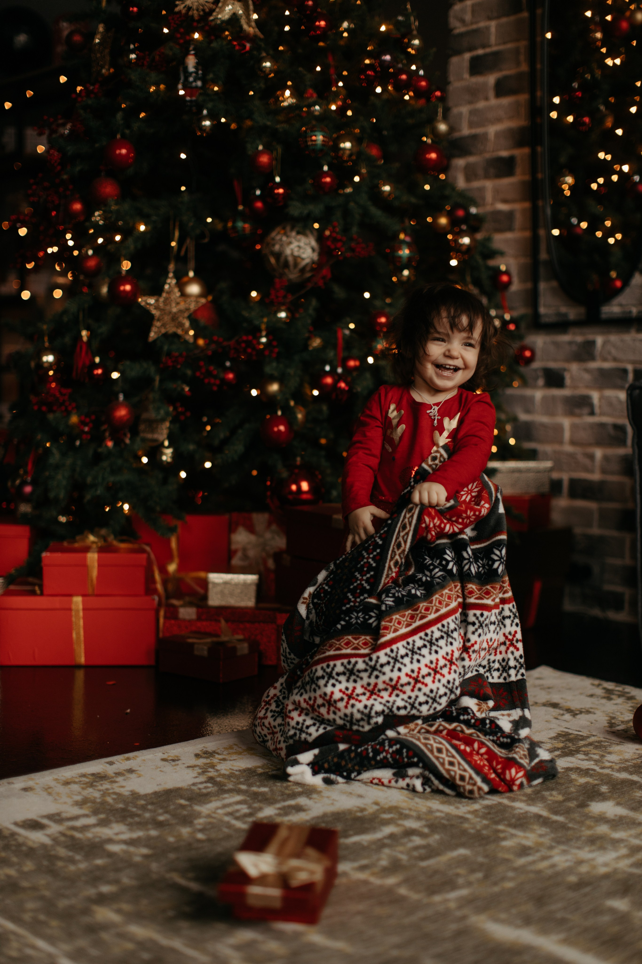 Новогодняя фотосессия. Свадебный и семейный фотограф Скрынник Светлана