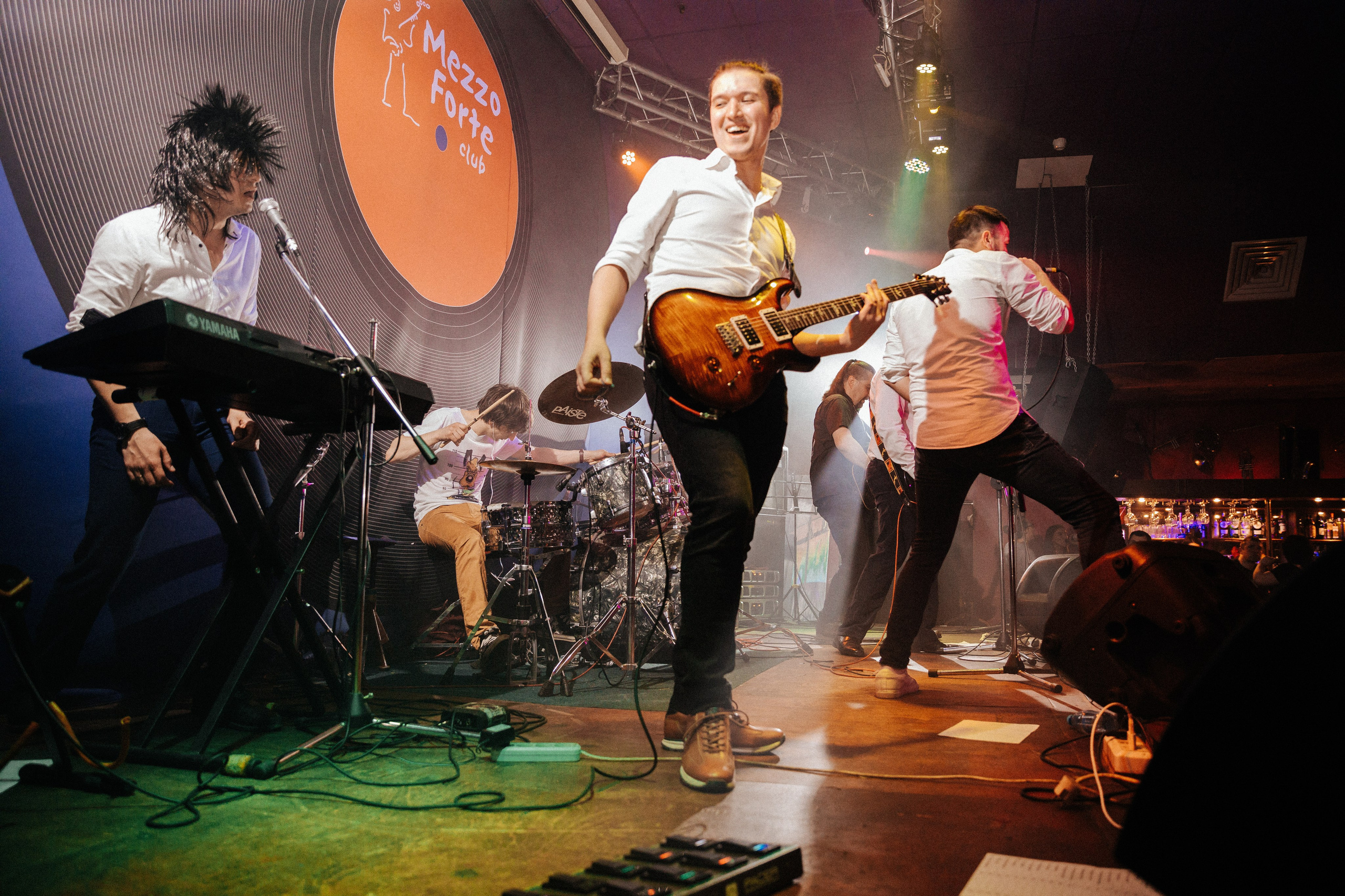 Концерт день дурака и разные люди. Свадебный и семейный фотограф Скрынник Светлана