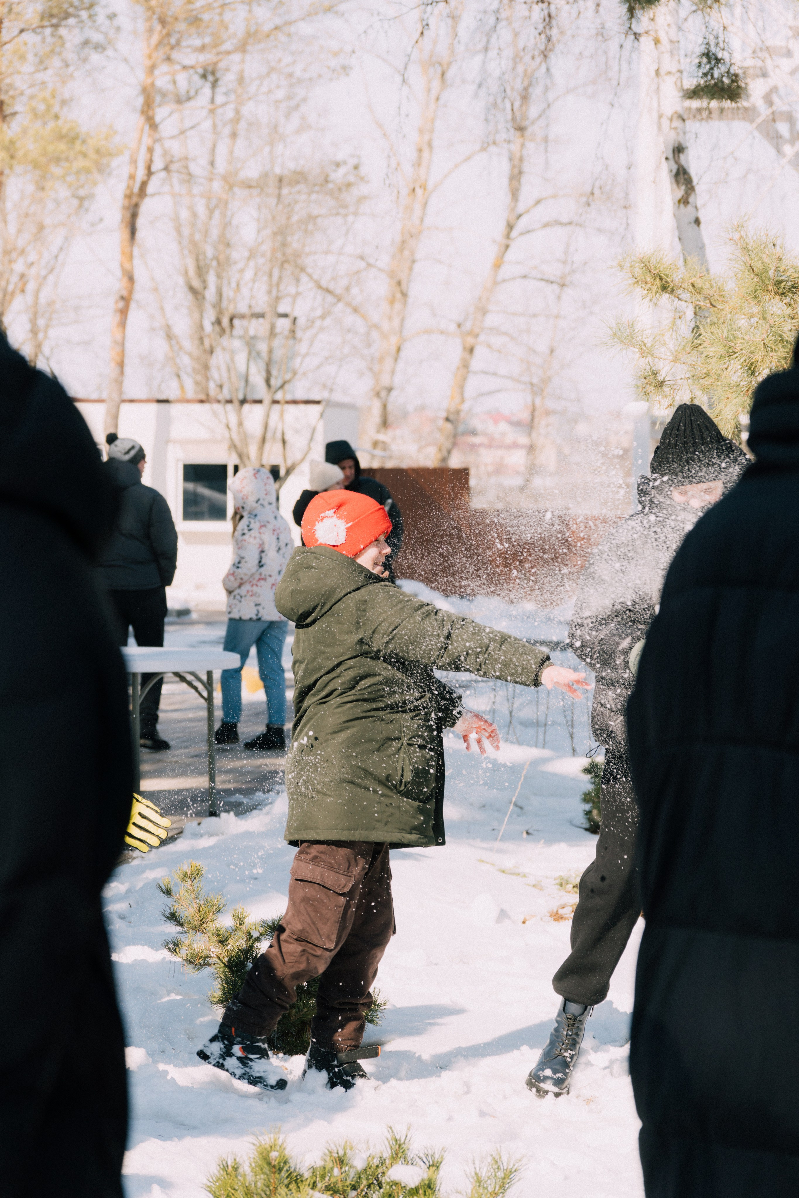 Масленица «Наша Хвоя». Андрей Попов | Фотограф Волгоград| Druny_photo