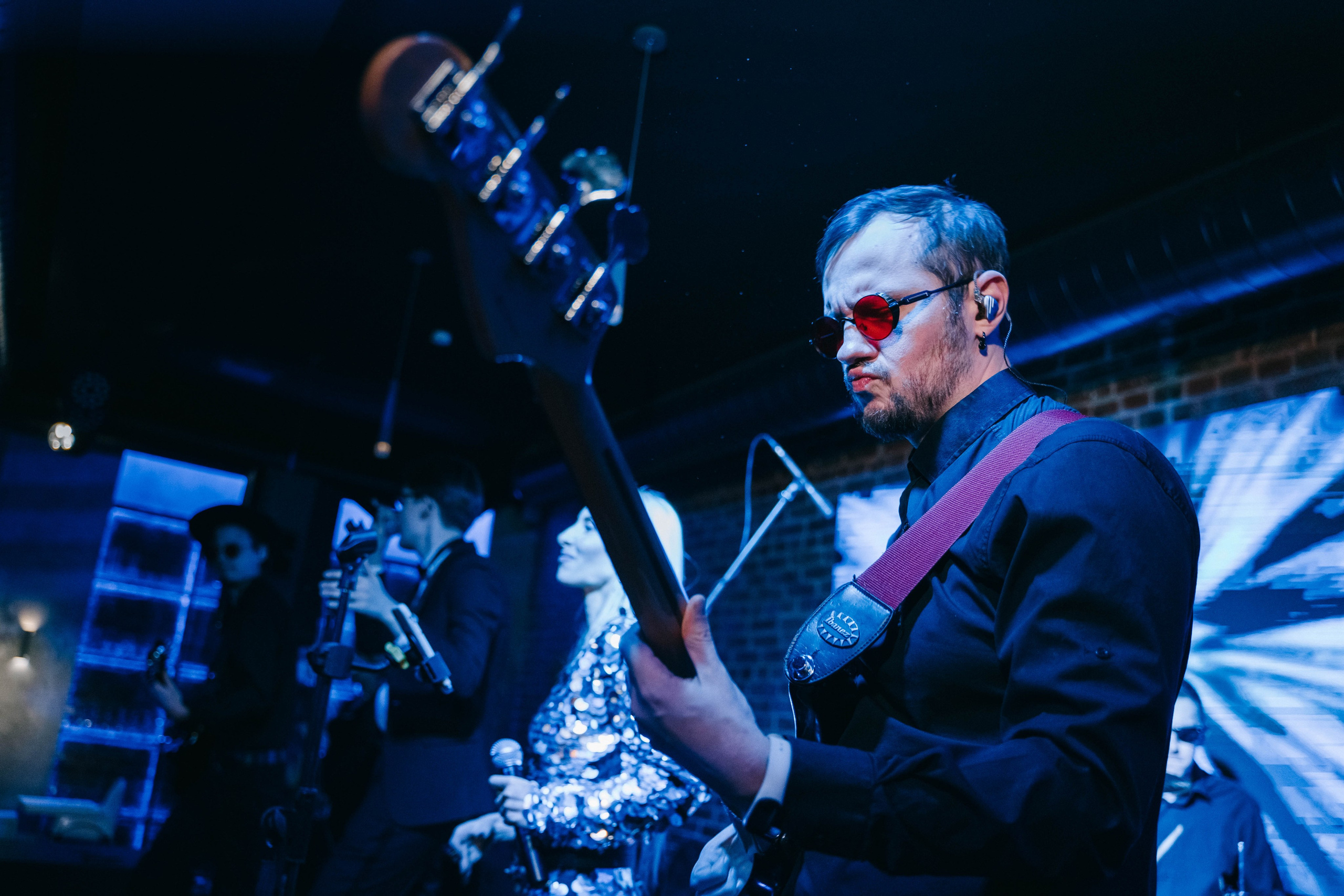 Корпоратив в «SOSNOVOE Family Club» в Царевщине. Фотограф Сергей Логинов