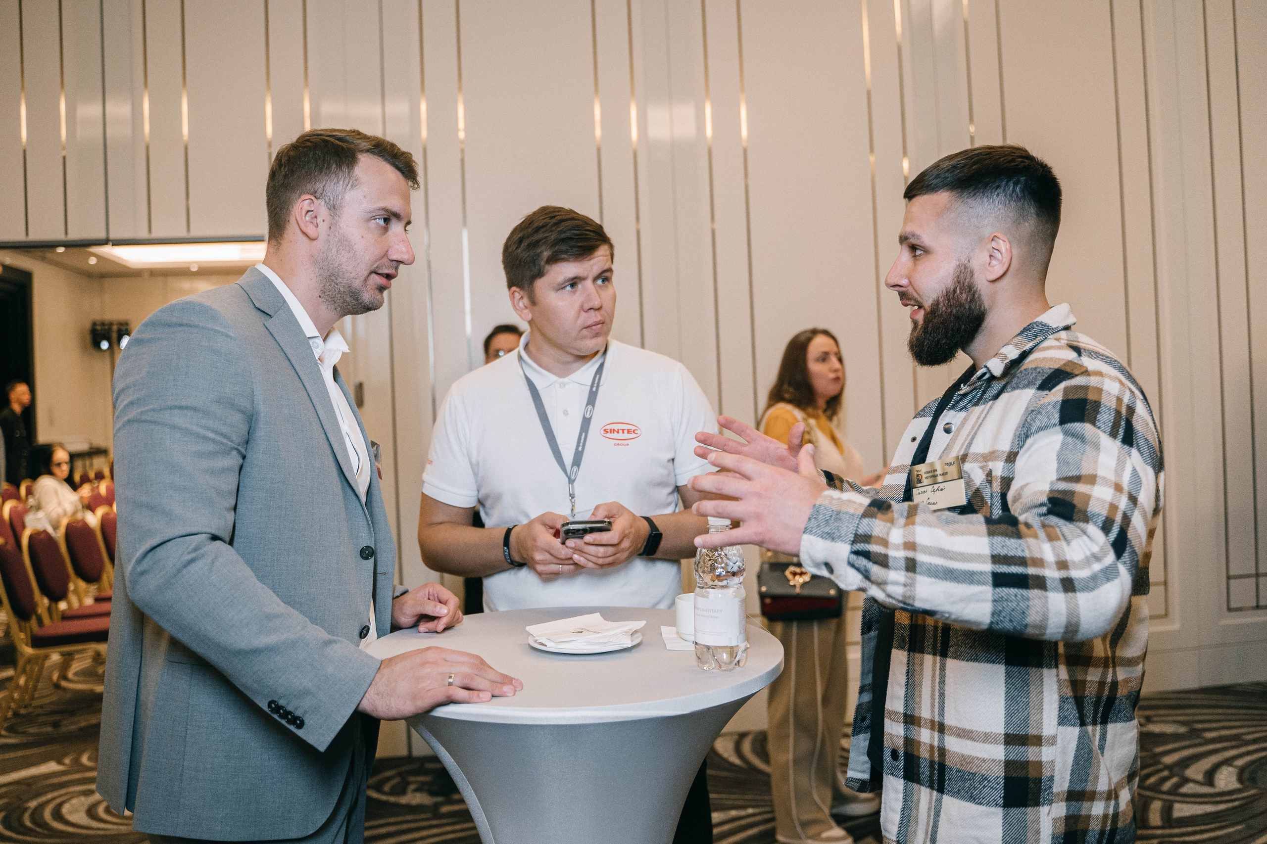 Репортажный фотограф в Lotte Hotel Samara. Фотограф Сергей Логинов