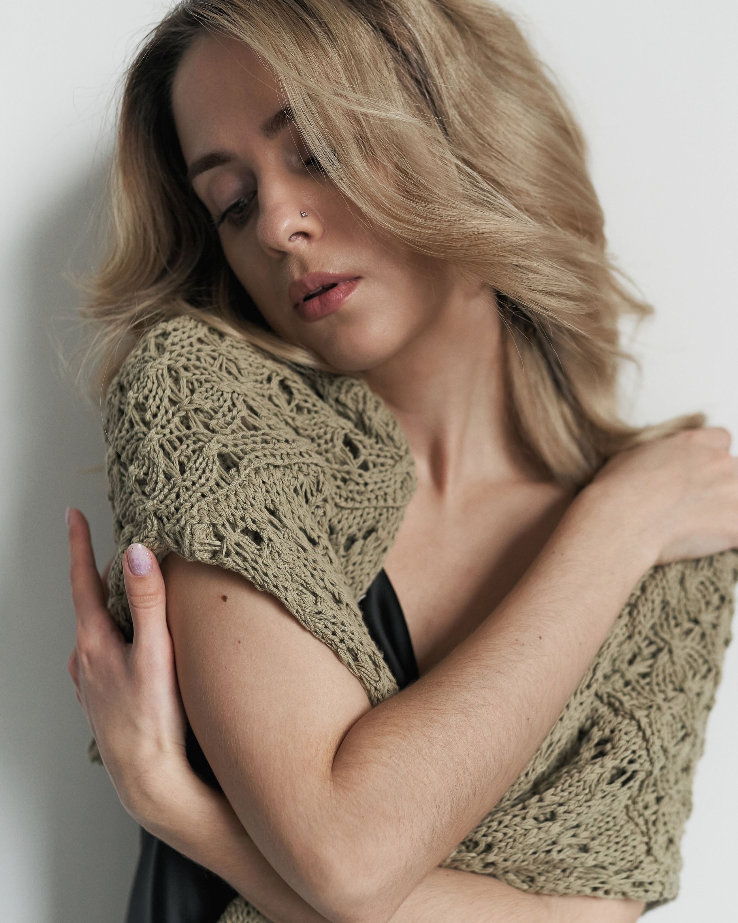 Настя. Портретный фотограф в Москве Ольга Акушко