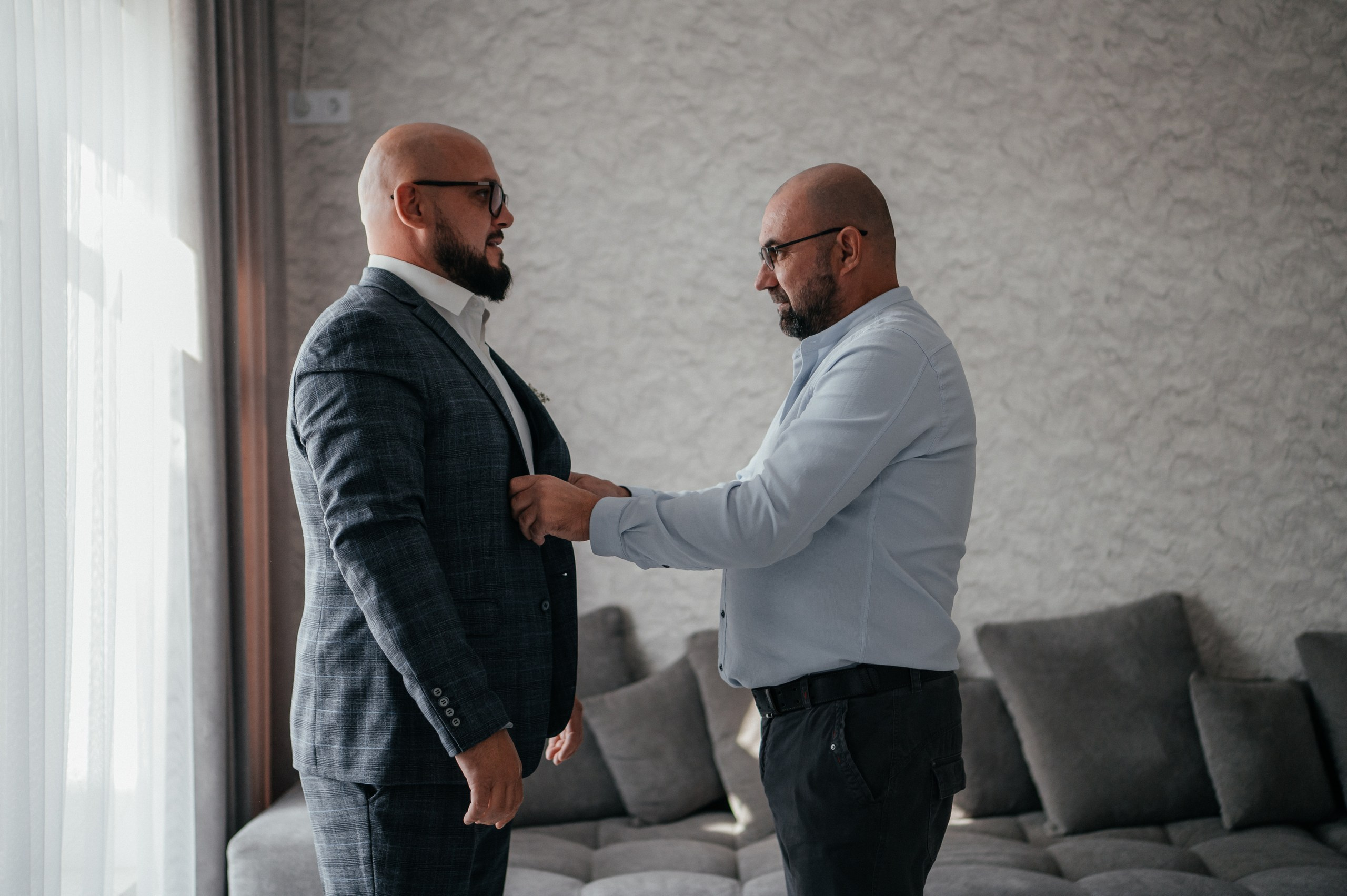 Евгений и Наталья. Фотограф Екатерина Бочарникова