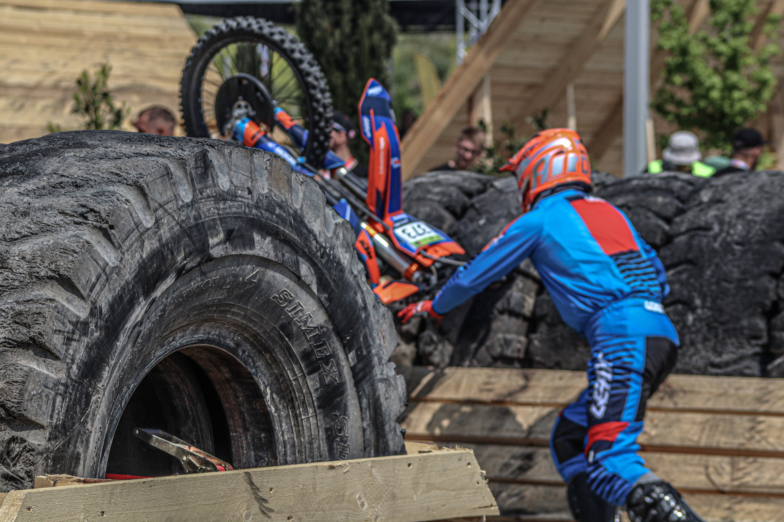 Enduro. Ivaladimirovna1995.wfolio.pro
